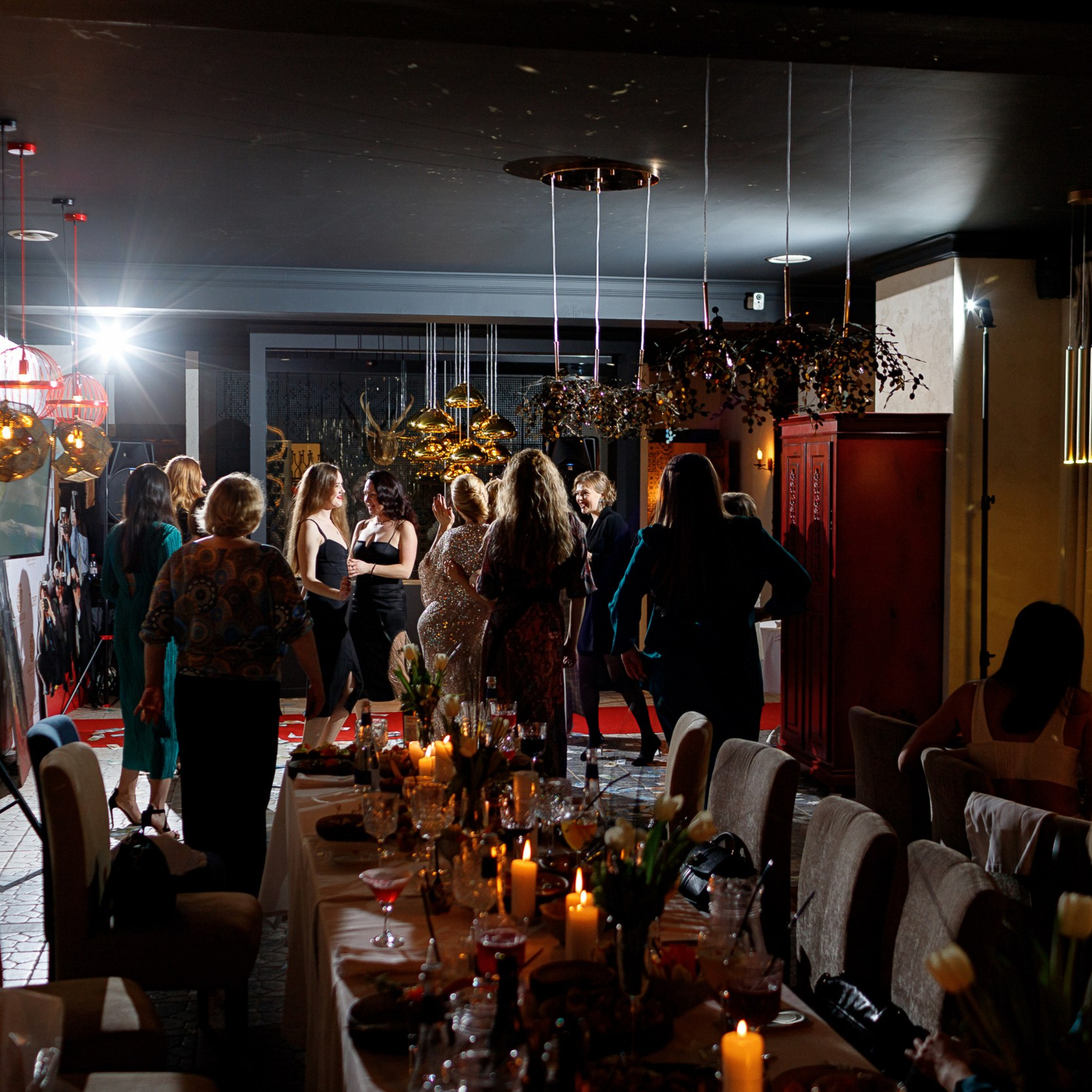 «Белая Аллея». Репортажная фотосъемка. Архангельск