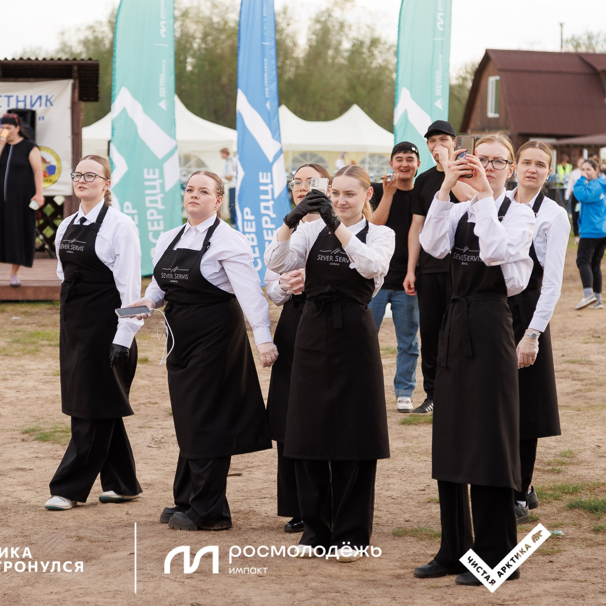 Форум «Арктика. Лёд тронулся». Репортажная фотосъемка. Архангельск
