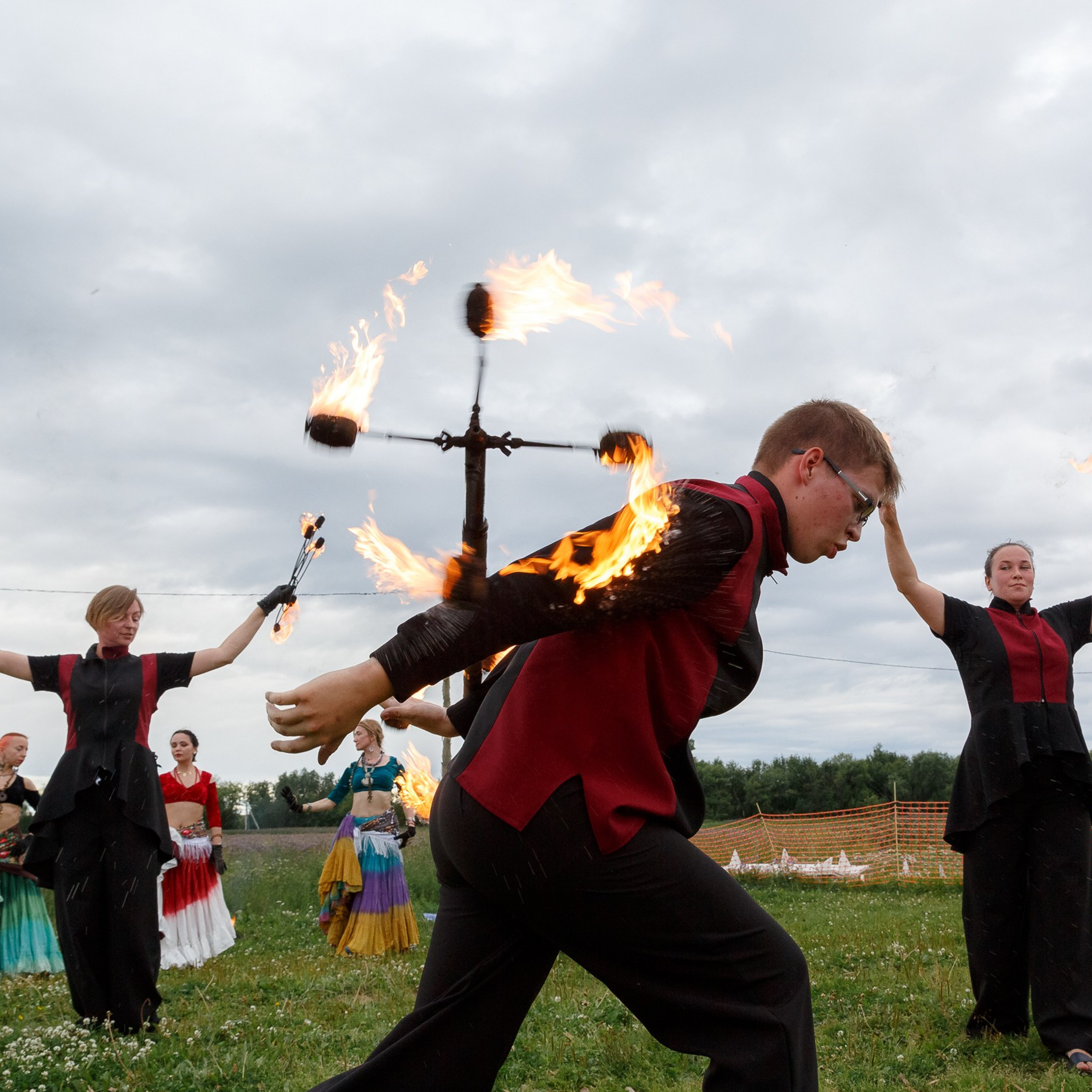 Фестиваль «Перекрестки Севера». Репортажная фотосъемка. Архангельск