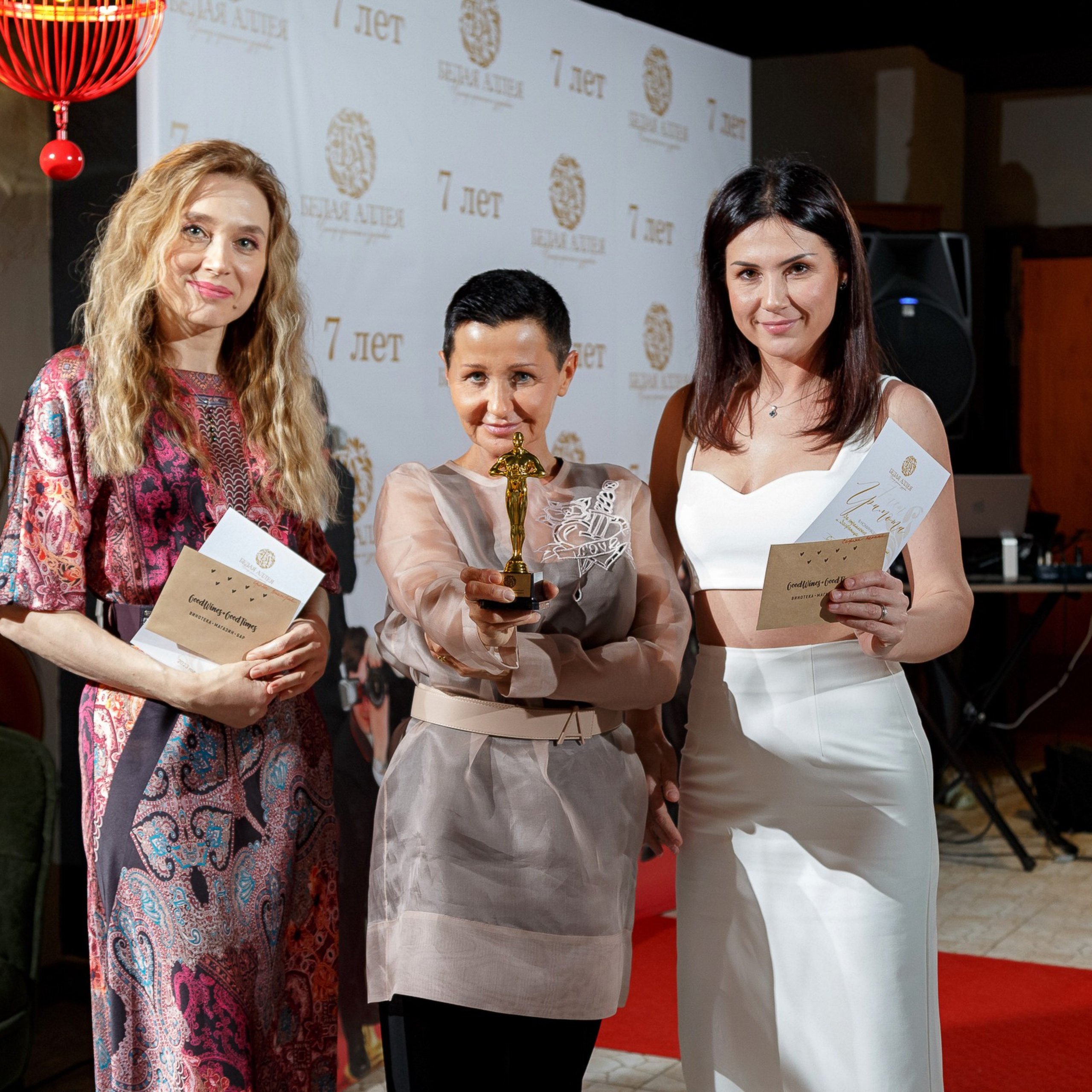 «Белая Аллея». Репортажная фотосъемка. Архангельск