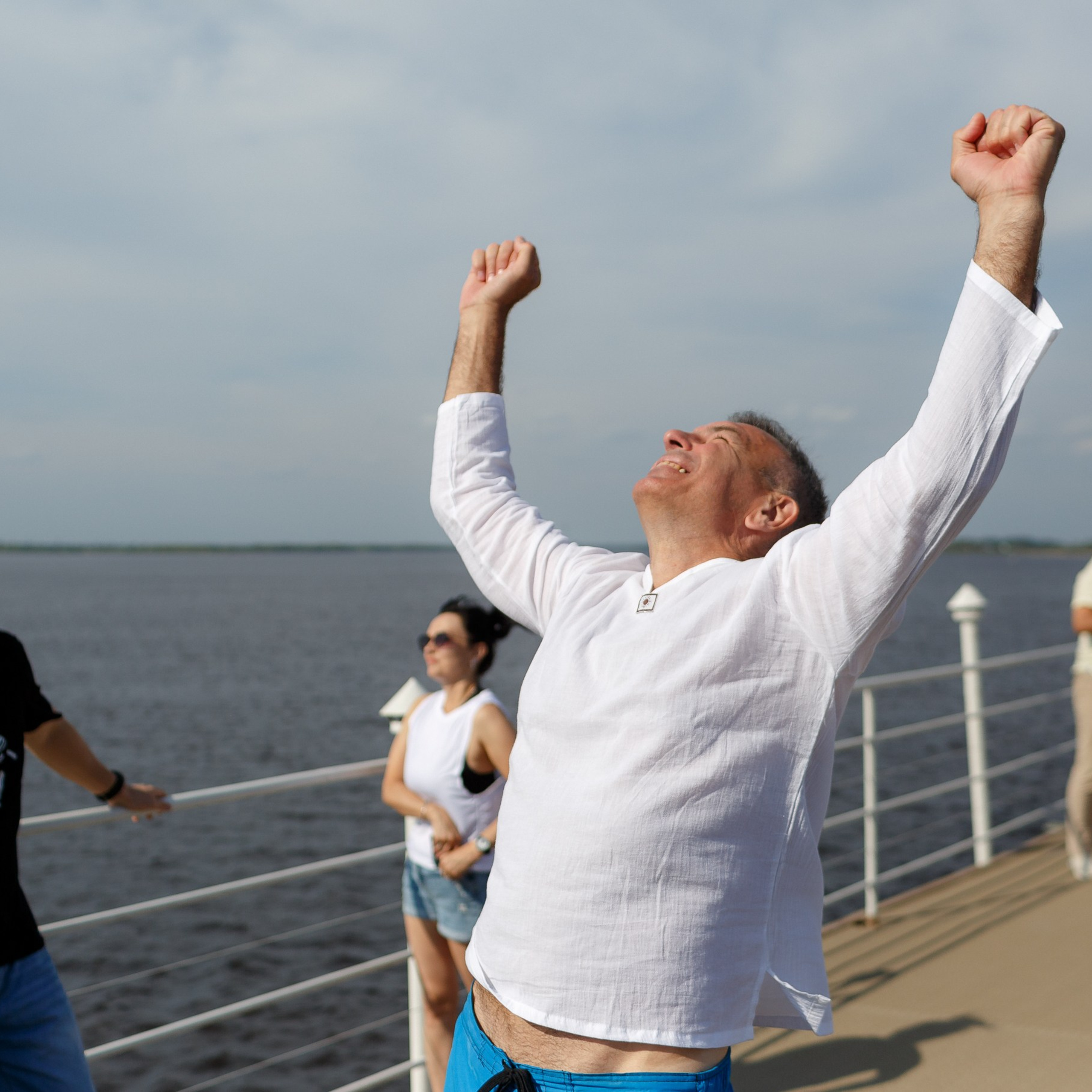 Теплоход «Н. В. Гоголь». Репортажная фотосъемка. Архангельск