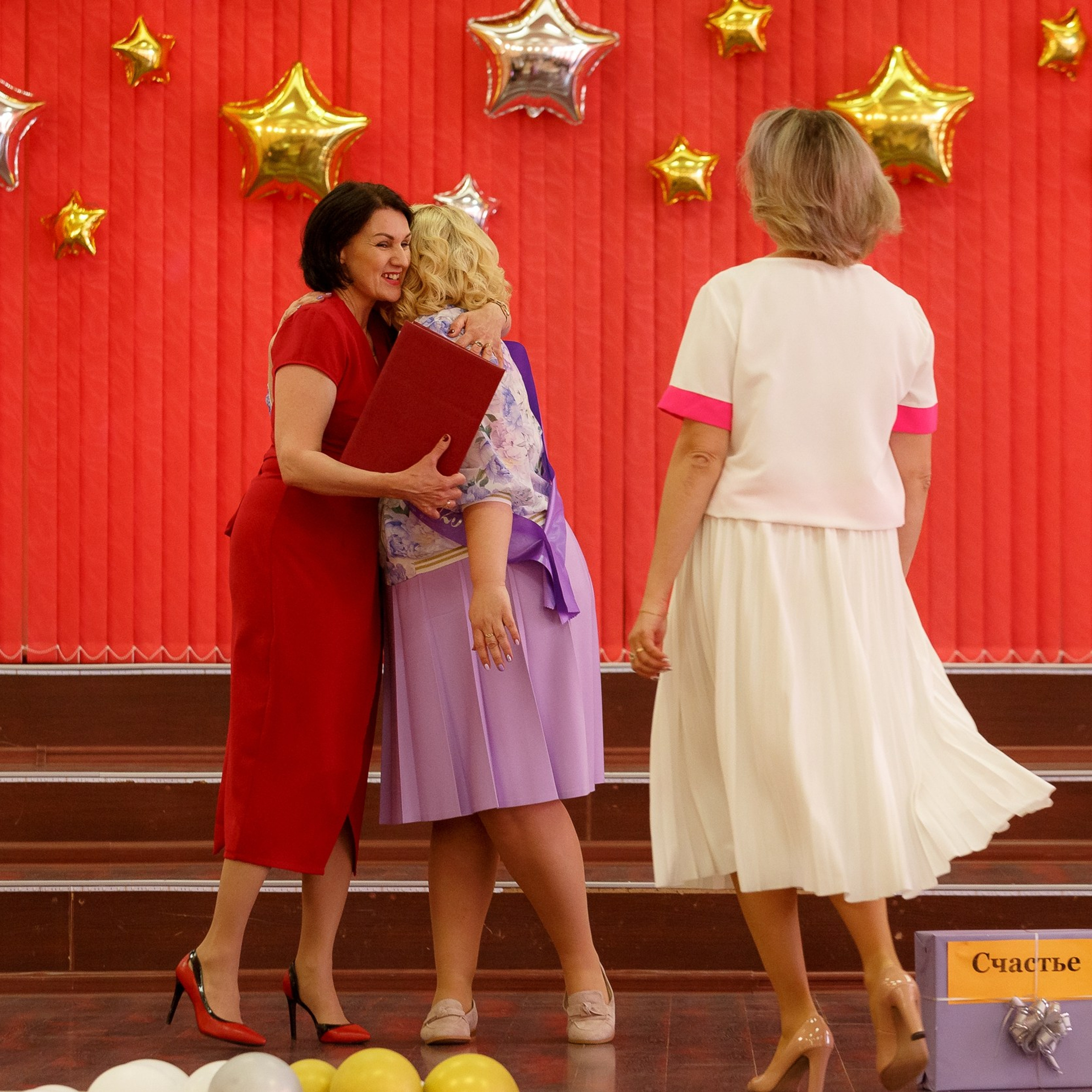 Последний звонок. Репортажная фотосъемка. Архангельск