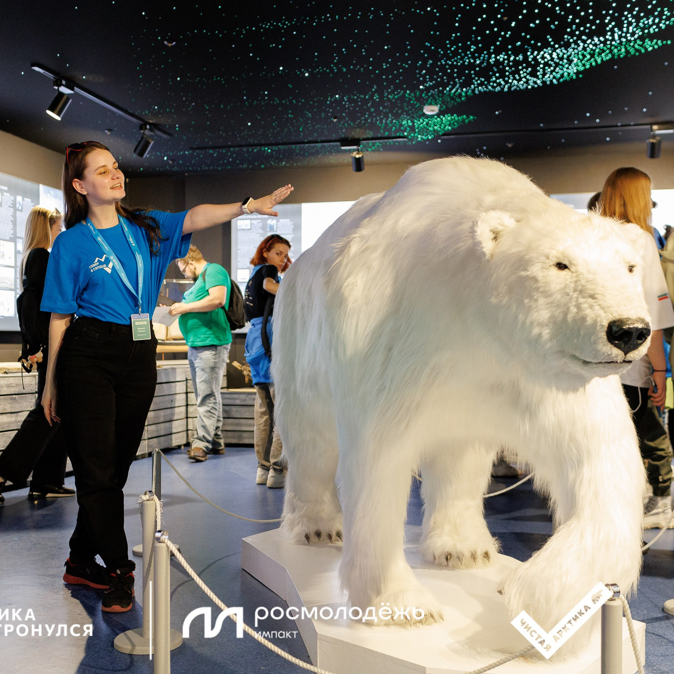 Форум «Арктика. Лёд тронулся». Репортажная фотосъемка. Архангельск