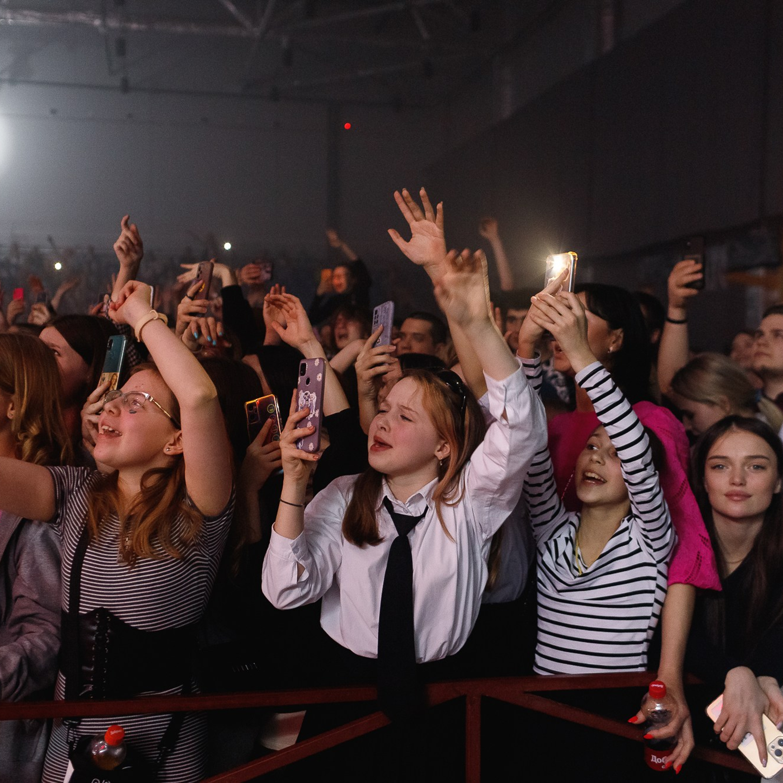 Концерт Егора Крида. Архангельск 2023. Репортажная фотосъемка. Архангельск
