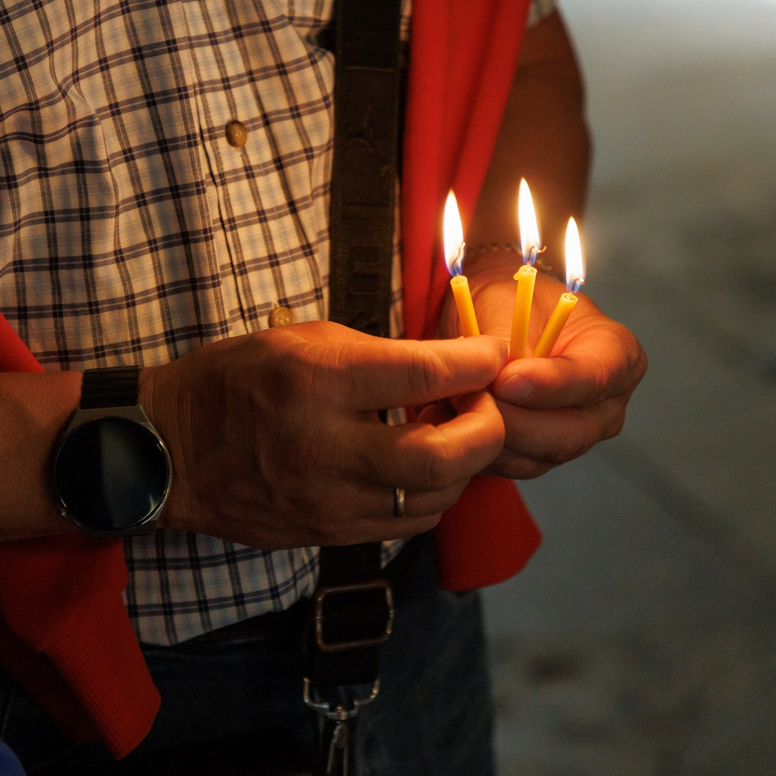 Крещение. Репортажная фотосъемка. Архангельск