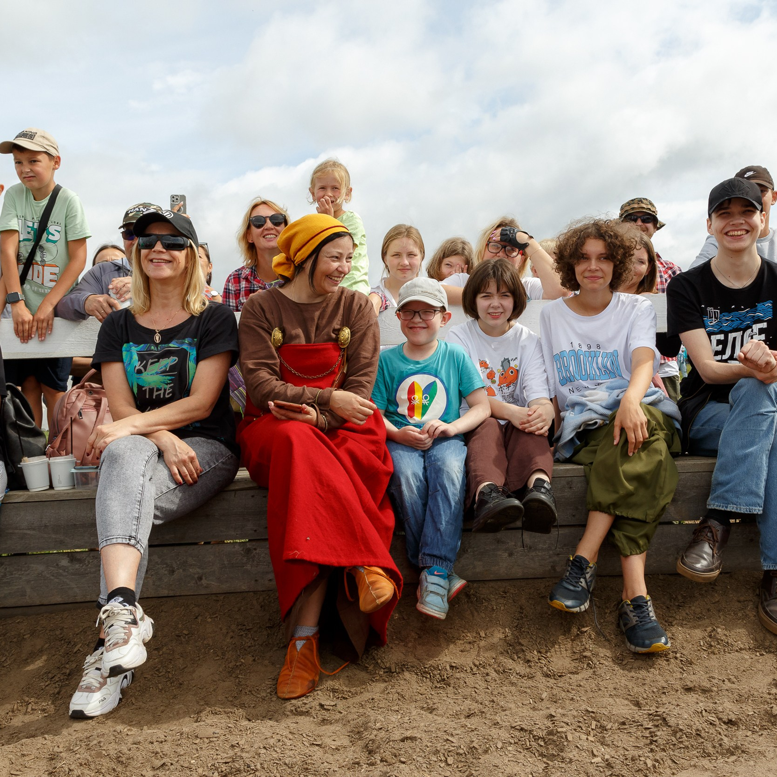 Фестиваль «Перекрестки Севера». Репортажная фотосъемка. Архангельск