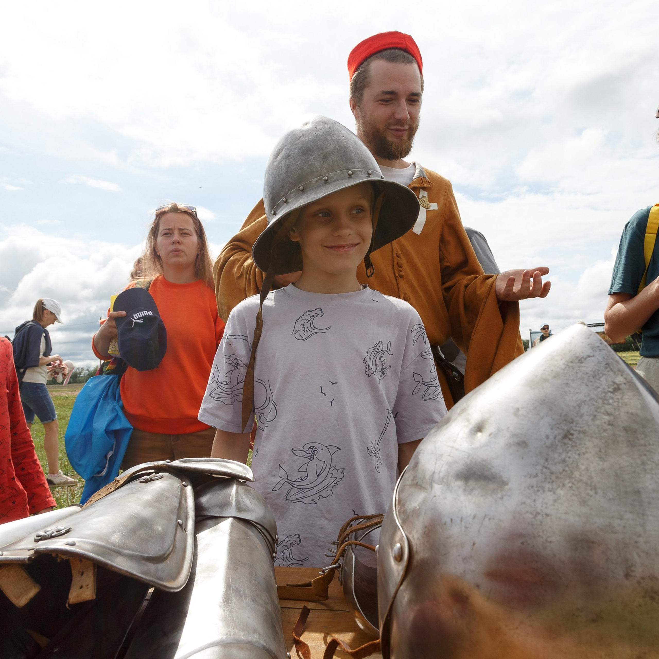 Фестиваль «Перекрестки Севера». Репортажная фотосъемка. Архангельск