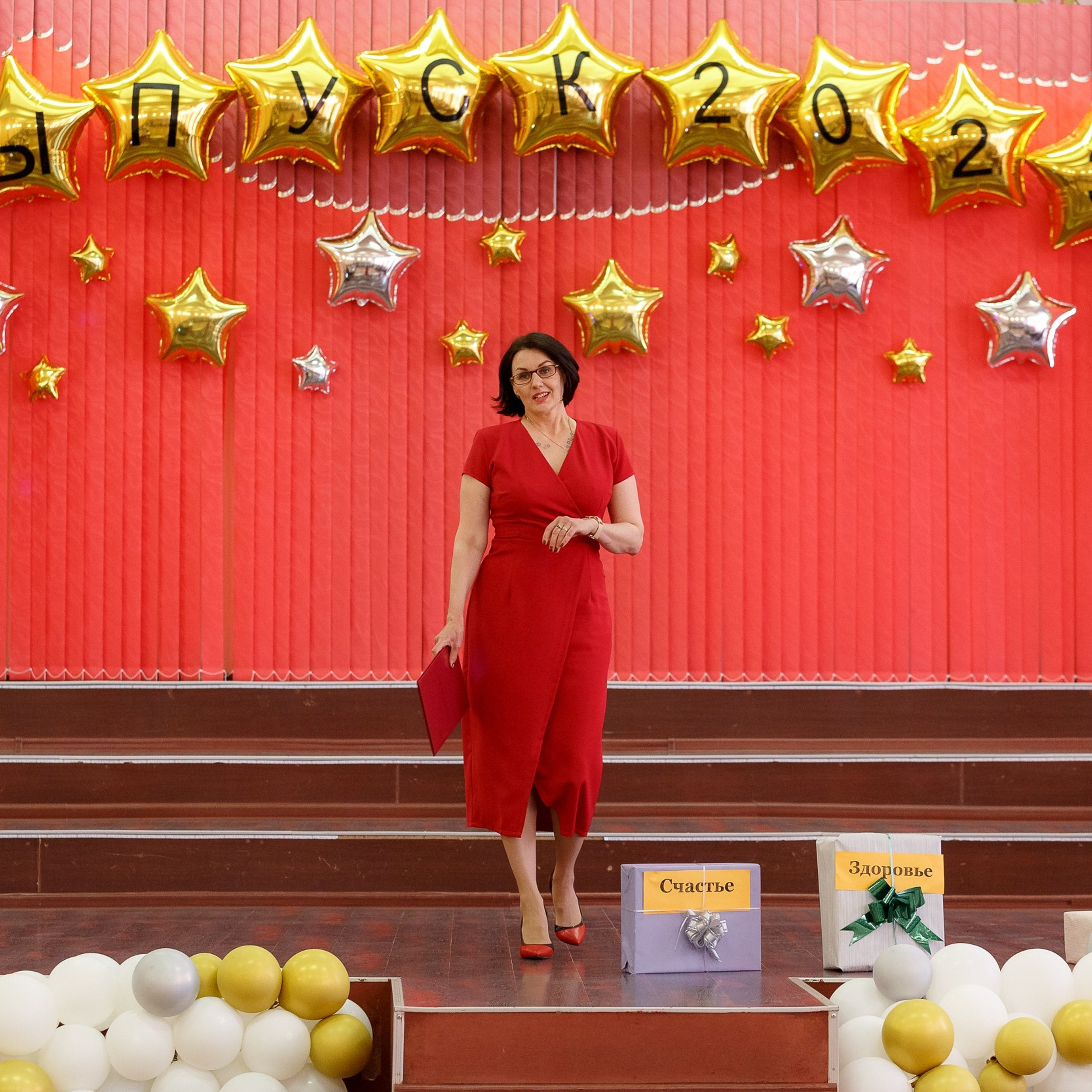 Последний звонок. Репортажная фотосъемка. Архангельск