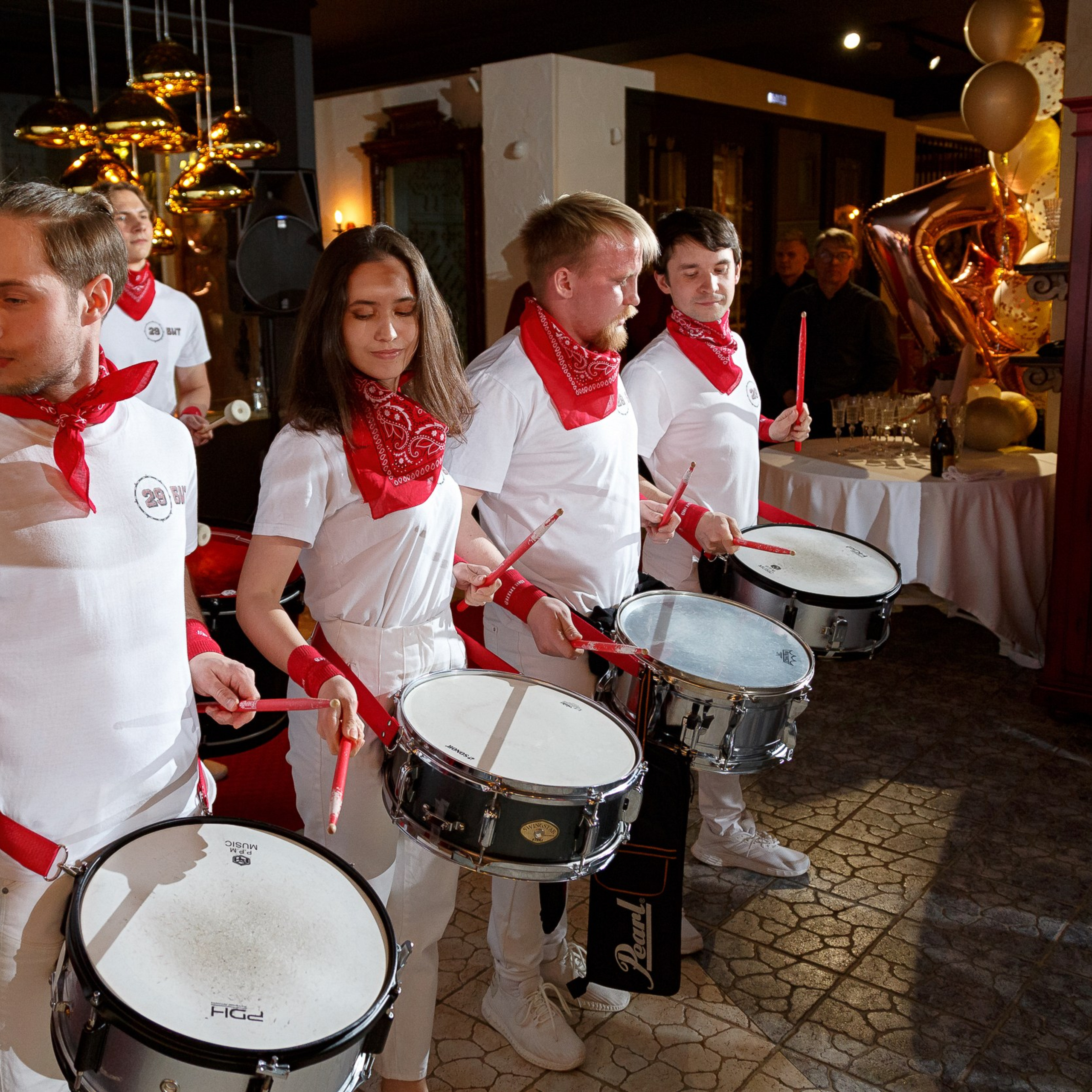 «Белая Аллея». Репортажная фотосъемка. Архангельск