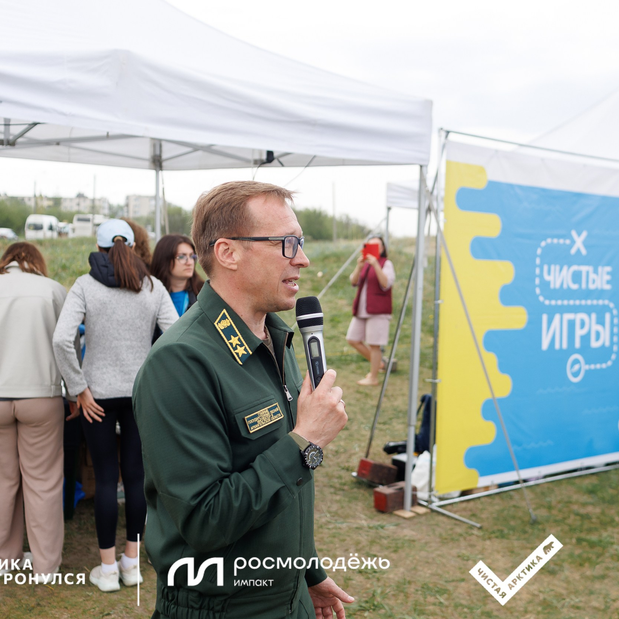 Форум «Арктика. Лёд тронулся». Репортажная фотосъемка. Архангельск