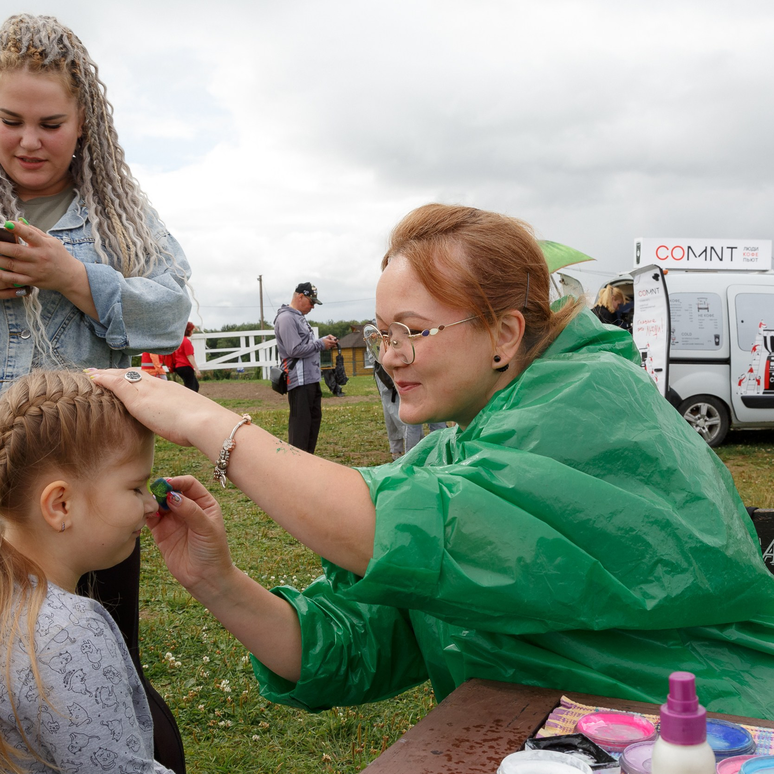 Фестиваль «Перекрестки Севера». Репортажная фотосъемка. Архангельск
