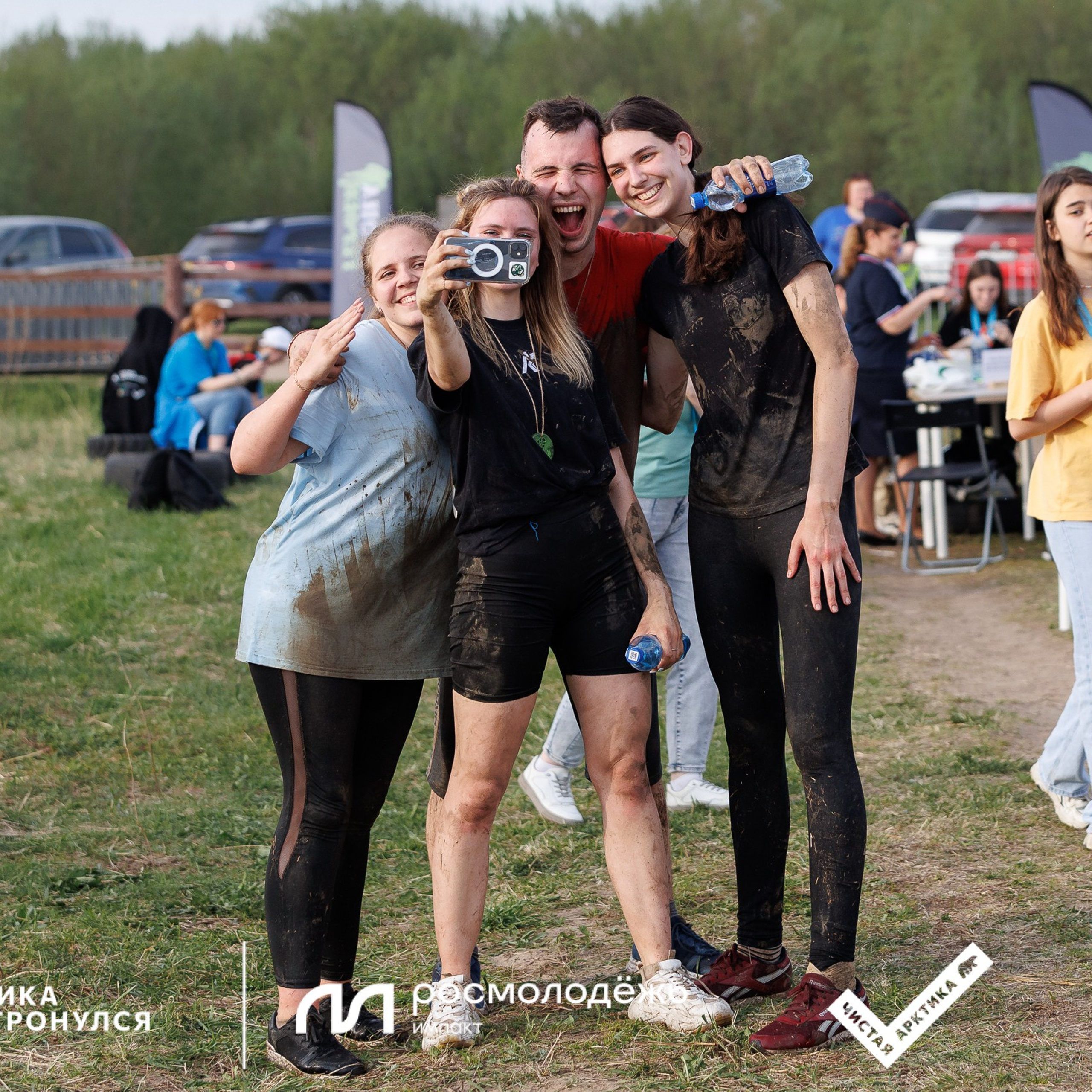 Форум «Арктика. Лёд тронулся». Репортажная фотосъемка. Архангельск