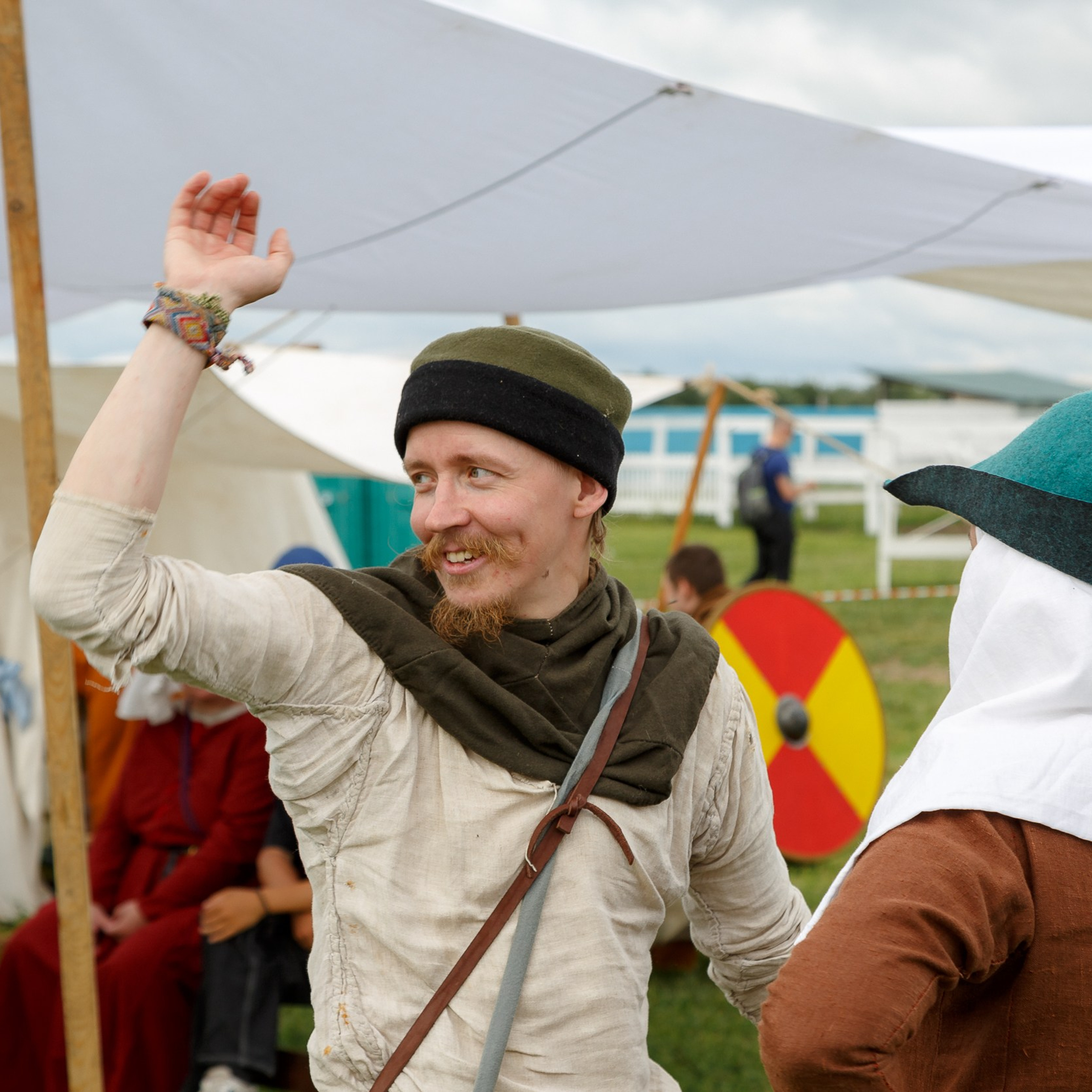 Фестиваль «Перекрестки Севера». Репортажная фотосъемка. Архангельск