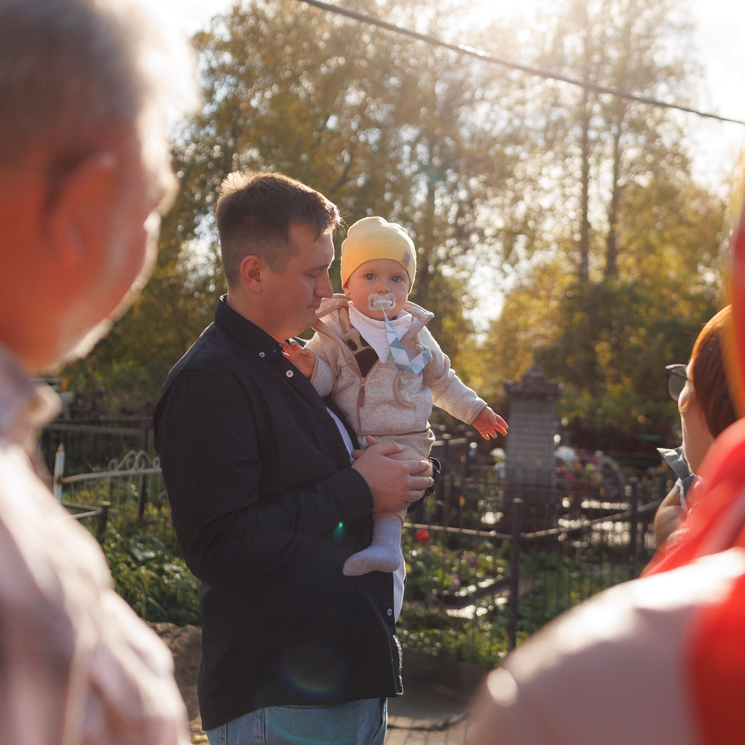 Крещение. Репортажная фотосъемка. Архангельск