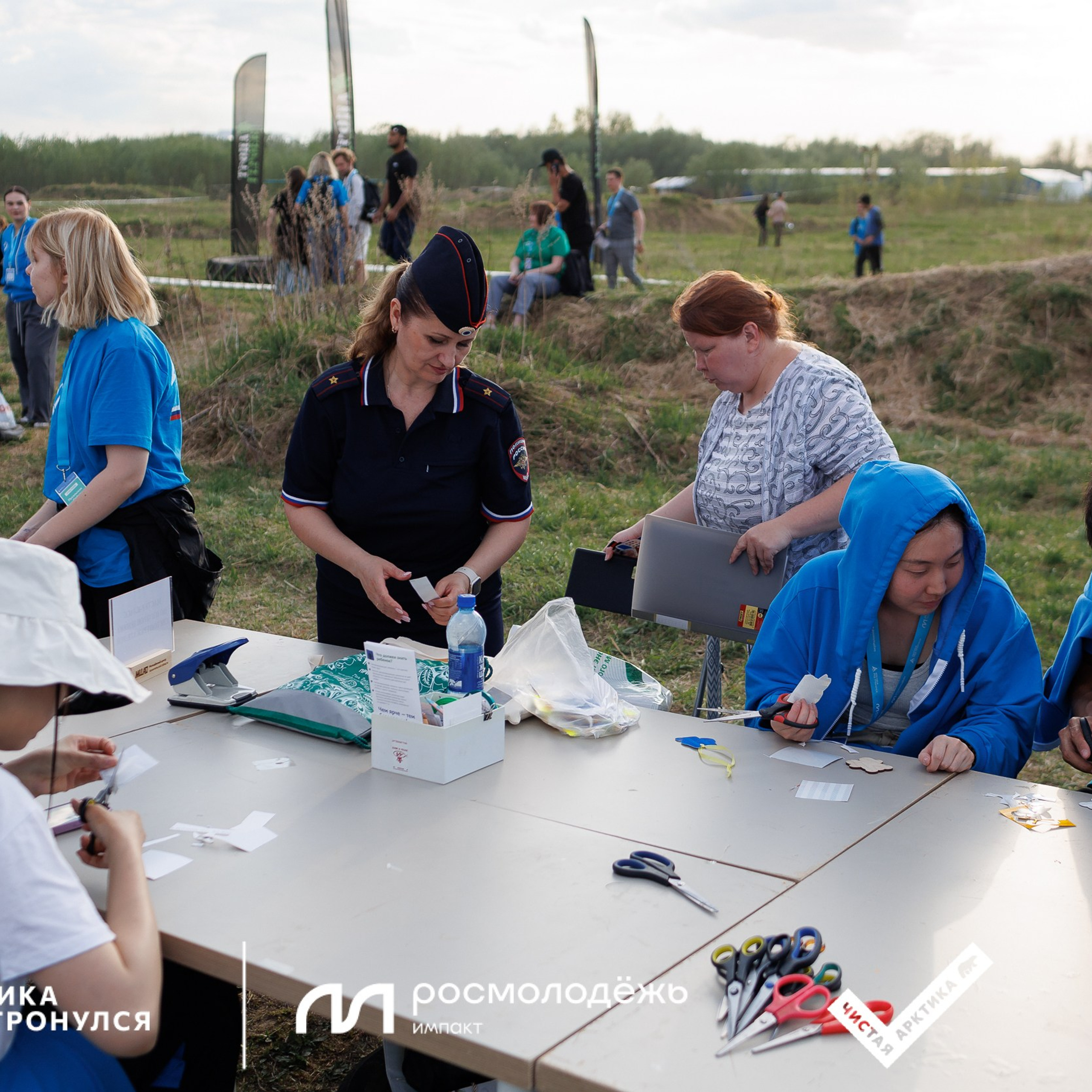 Форум «Арктика. Лёд тронулся». Репортажная фотосъемка. Архангельск
