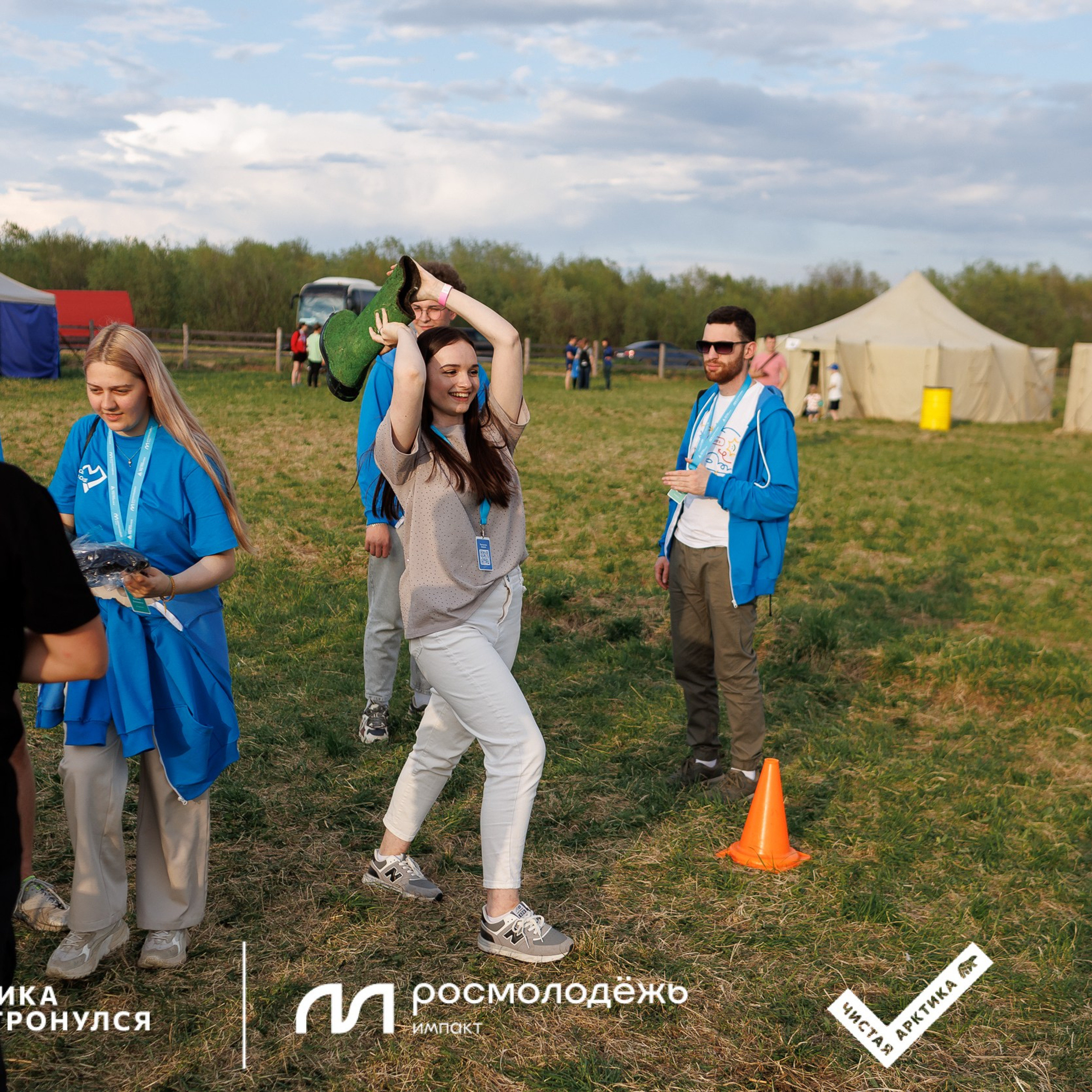 Форум «Арктика. Лёд тронулся». Репортажная фотосъемка. Архангельск