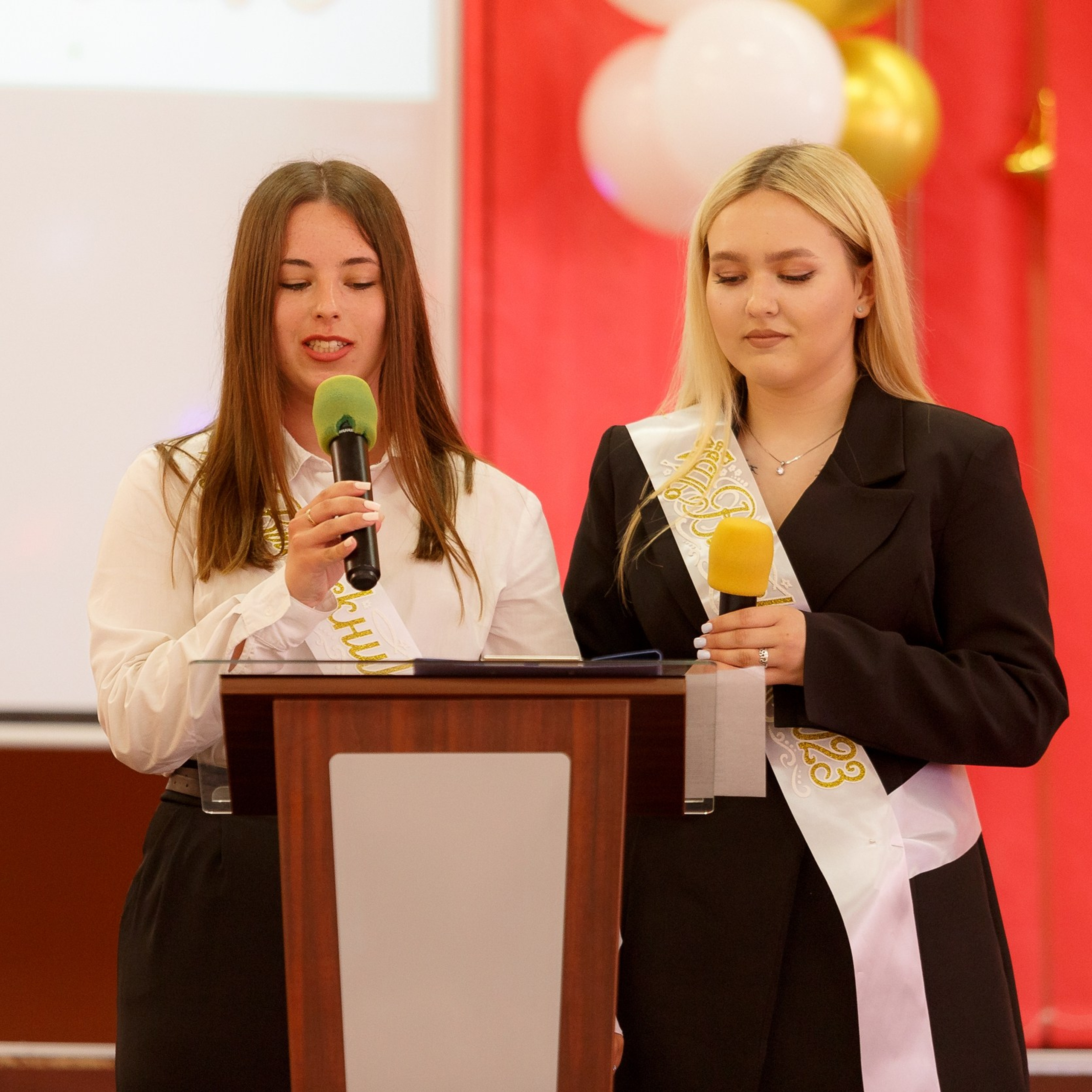 Последний звонок. Репортажная фотосъемка. Архангельск