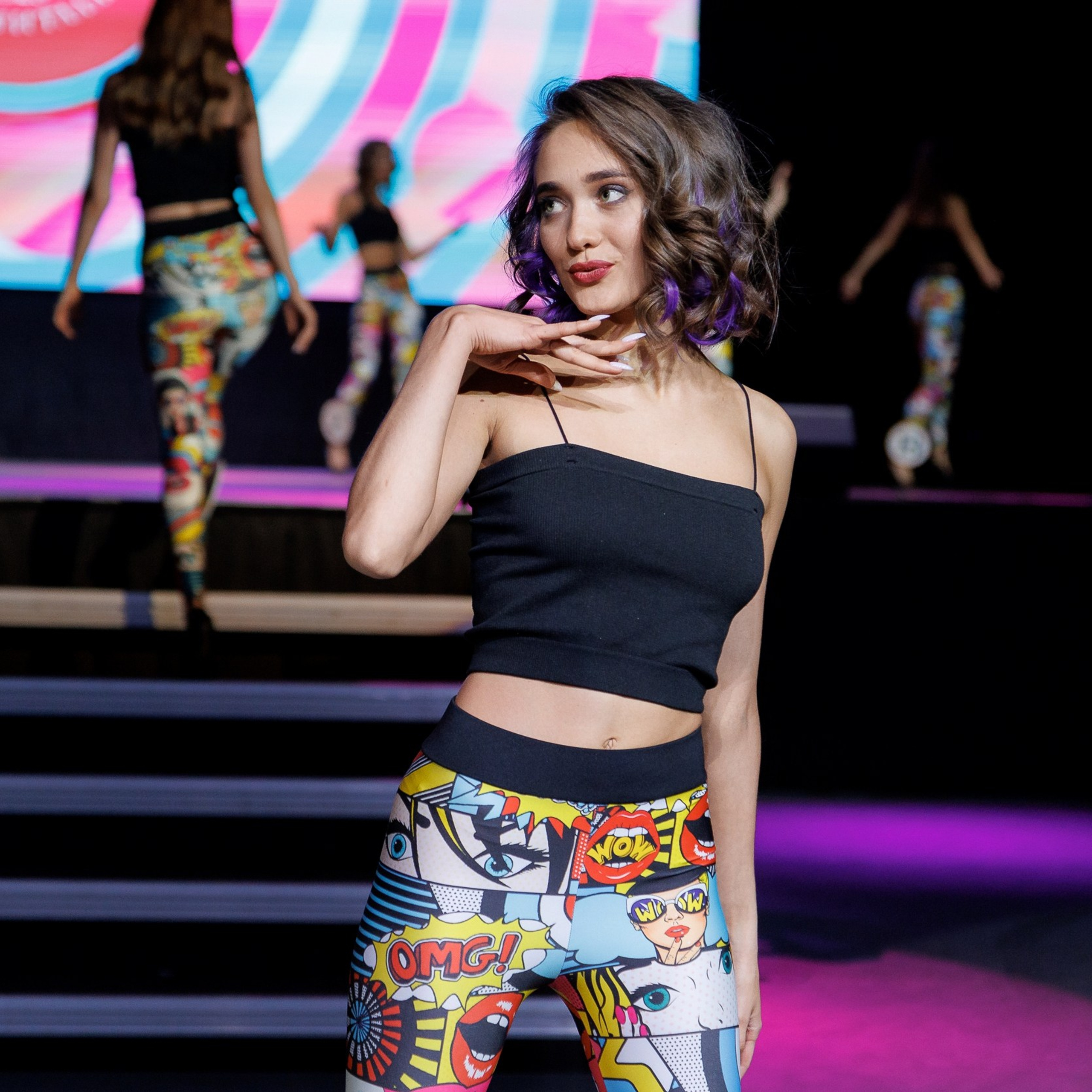 Мисс Поморье. Репортажная фотосъемка. Архангельск