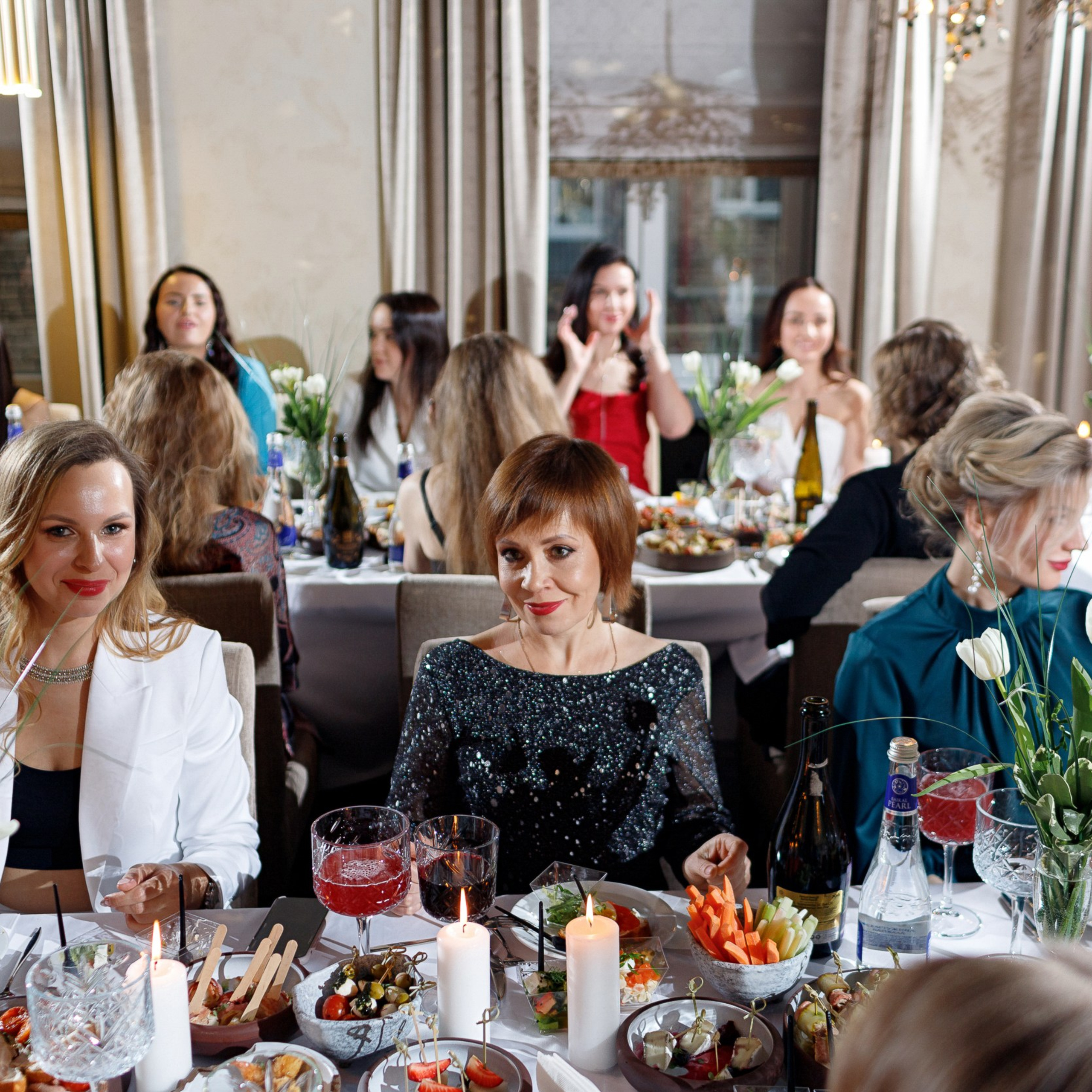 «Белая Аллея». Репортажная фотосъемка. Архангельск