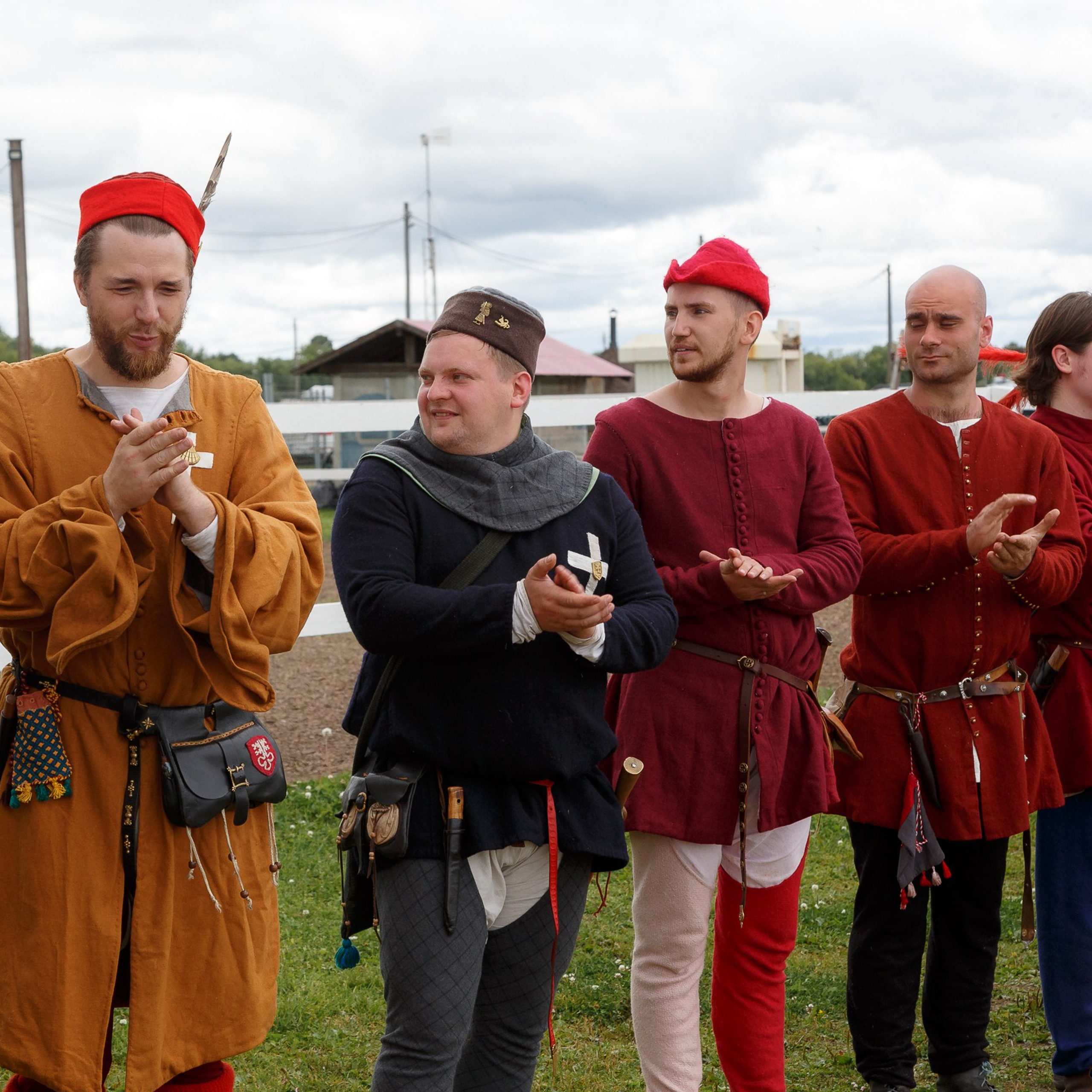 Фестиваль «Перекрестки Севера». Репортажная фотосъемка. Архангельск