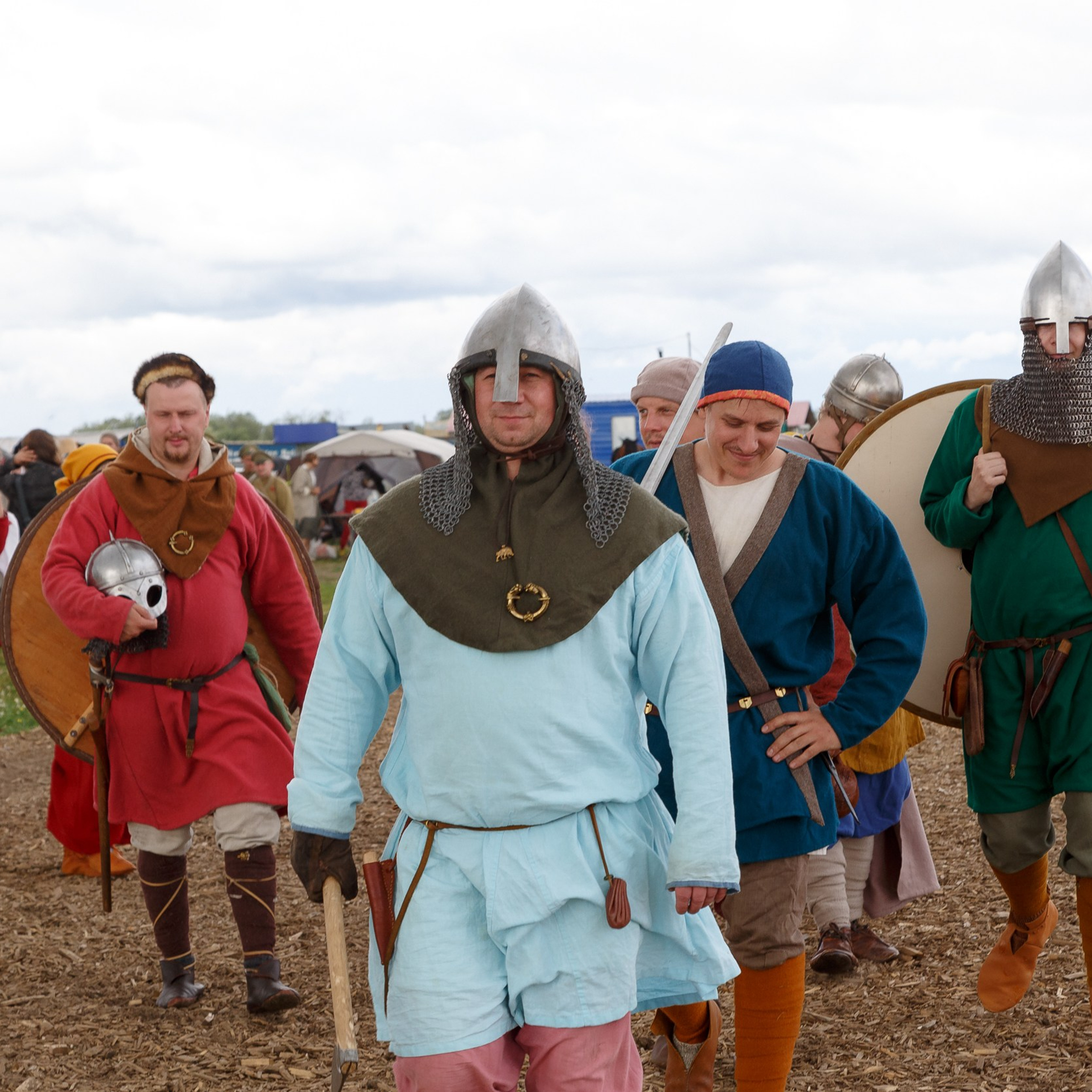 Фестиваль «Перекрестки Севера». Репортажная фотосъемка. Архангельск