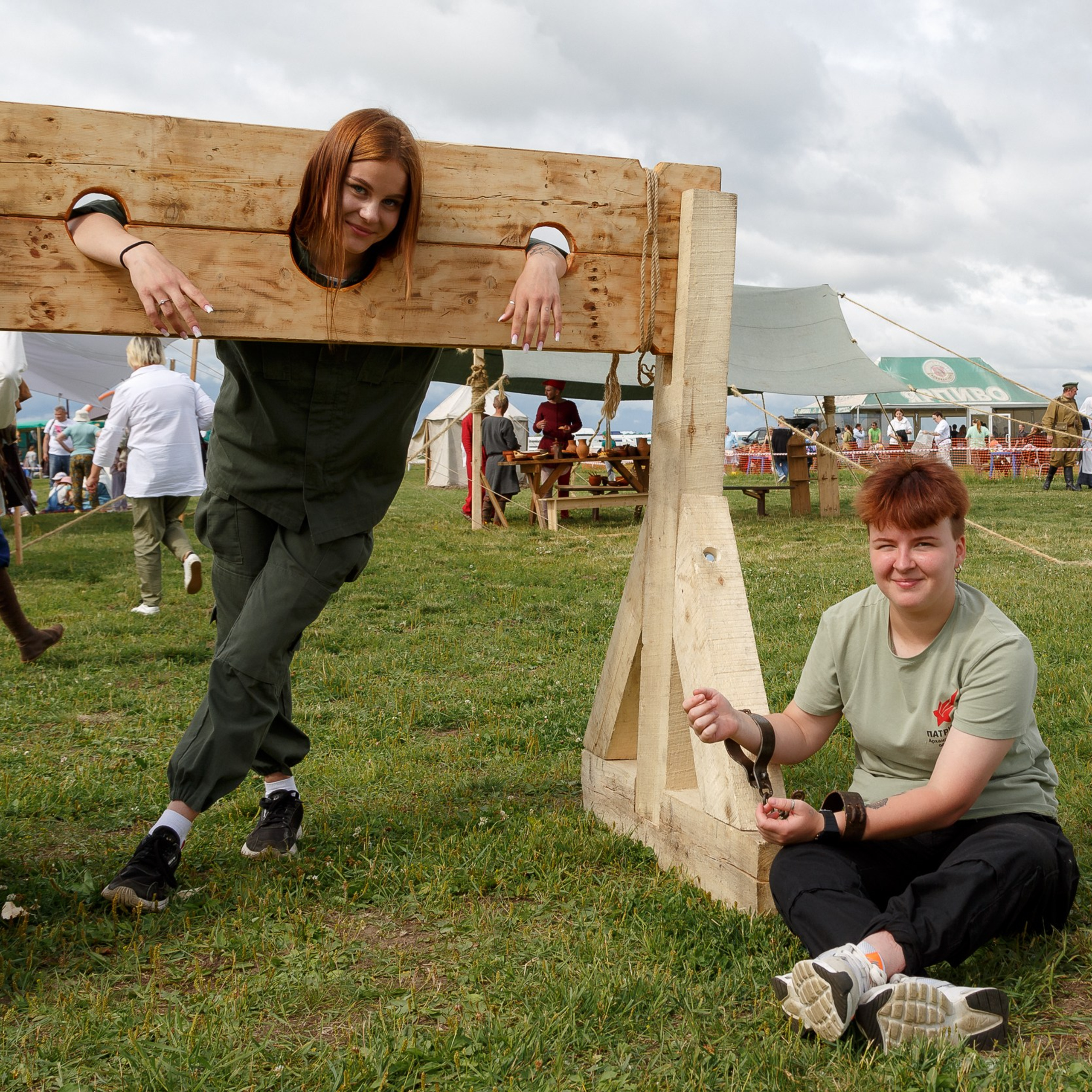 Фестиваль «Перекрестки Севера». Репортажная фотосъемка. Архангельск