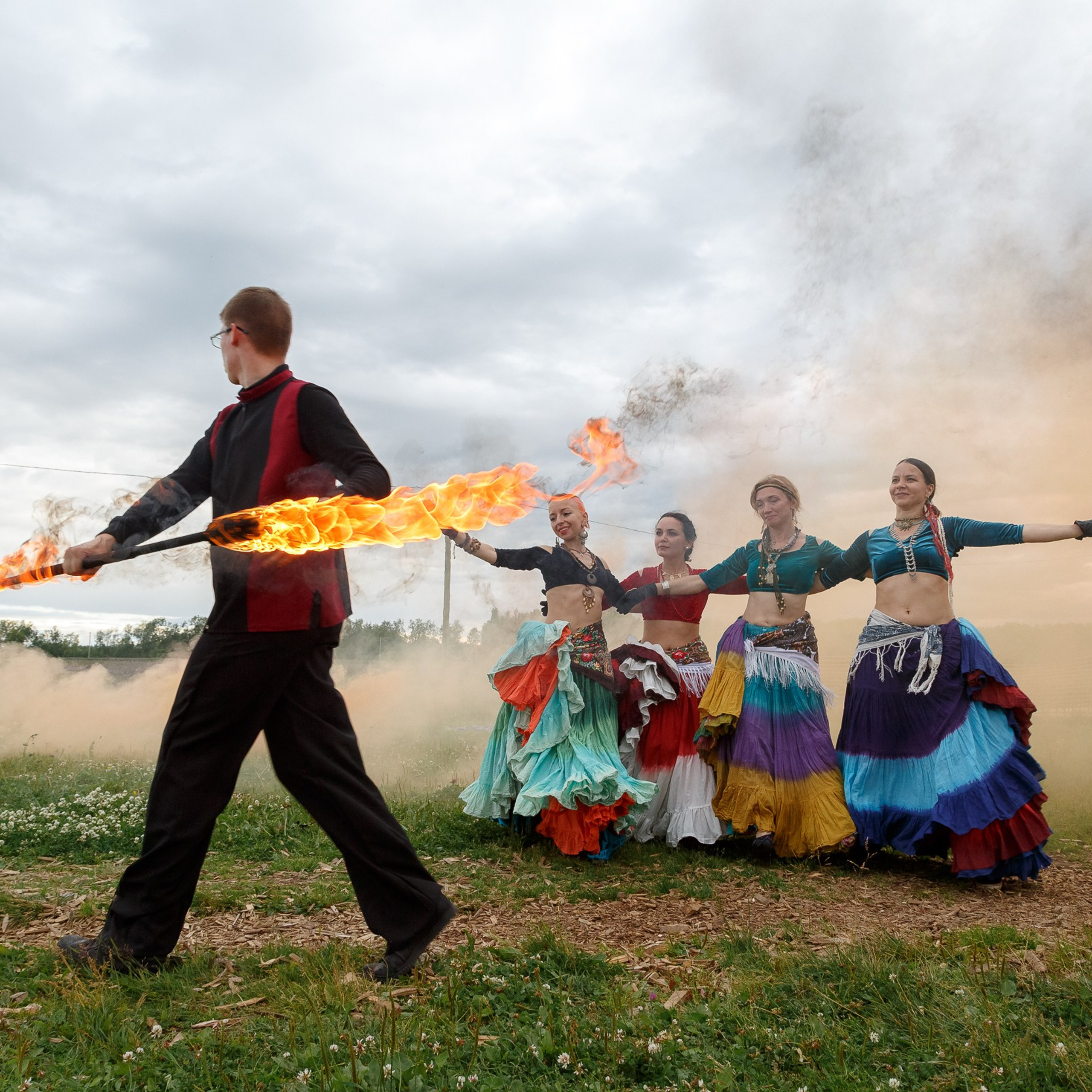 Фестиваль «Перекрестки Севера». Репортажная фотосъемка. Архангельск
