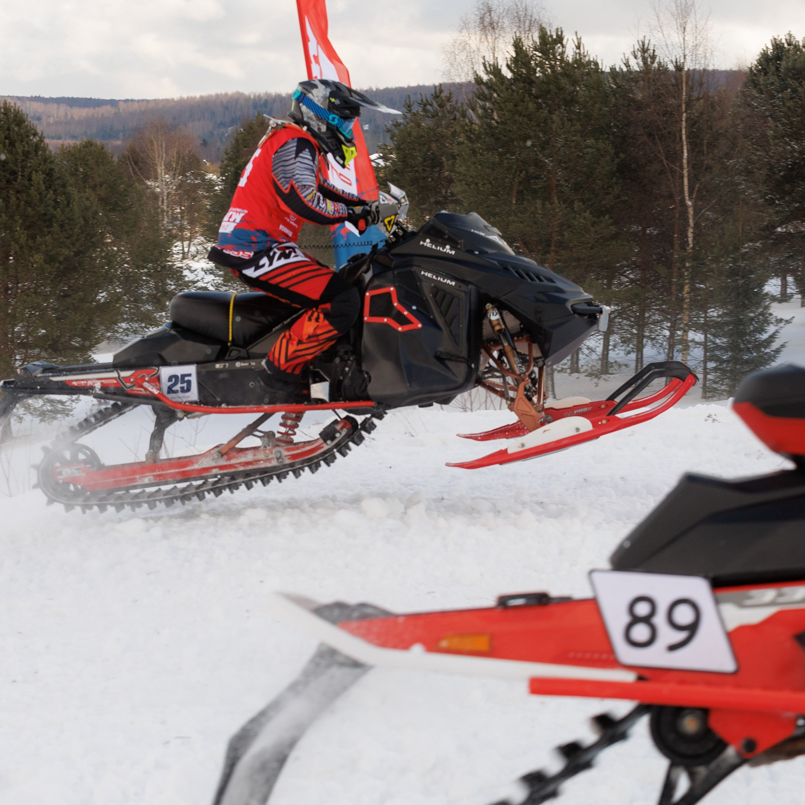 Всероссийский Фестиваль зимнего мотоспорта и туризма «Сноу Поморье». Репортажная фотосъемка. Архангельск