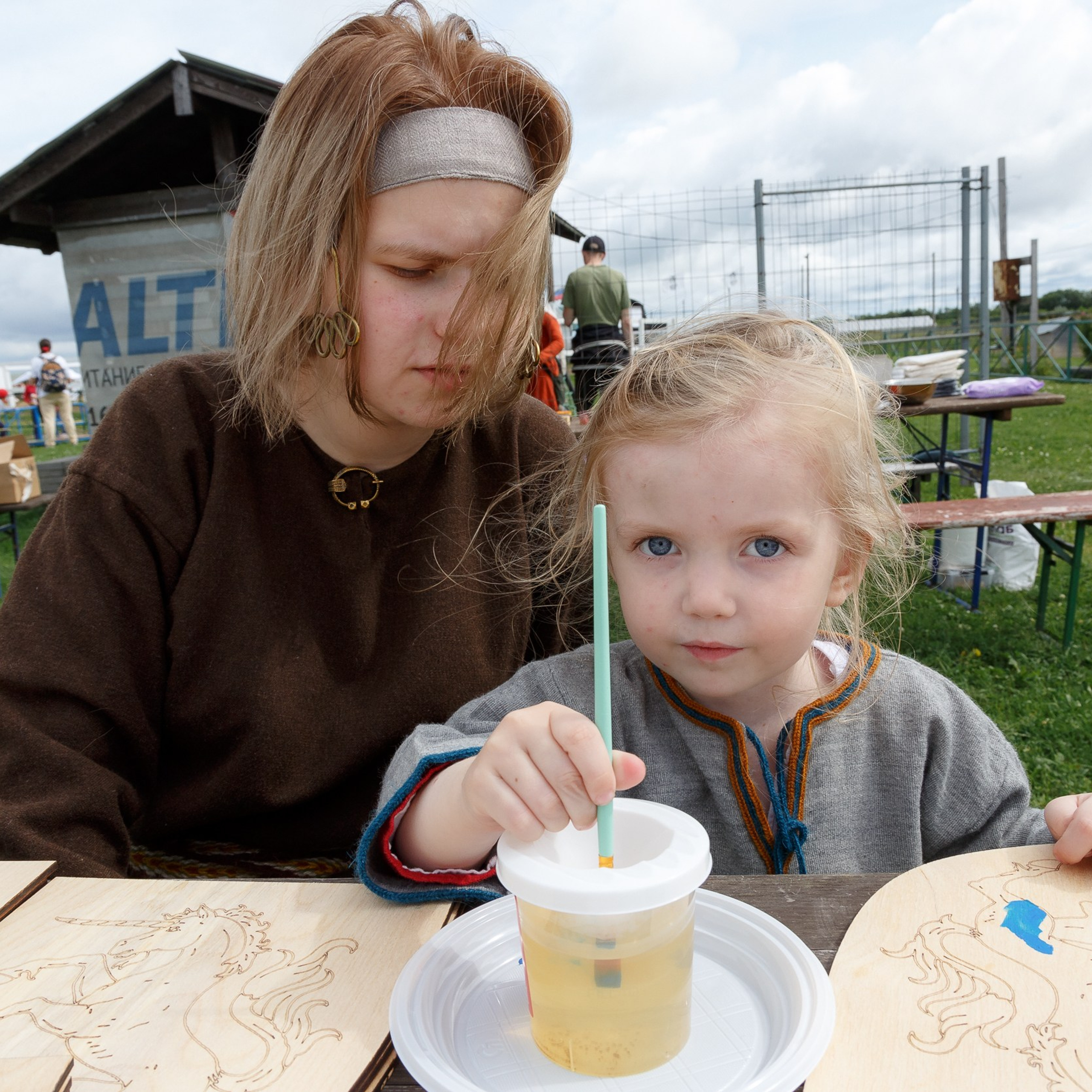 Фестиваль «Перекрестки Севера». Репортажная фотосъемка. Архангельск
