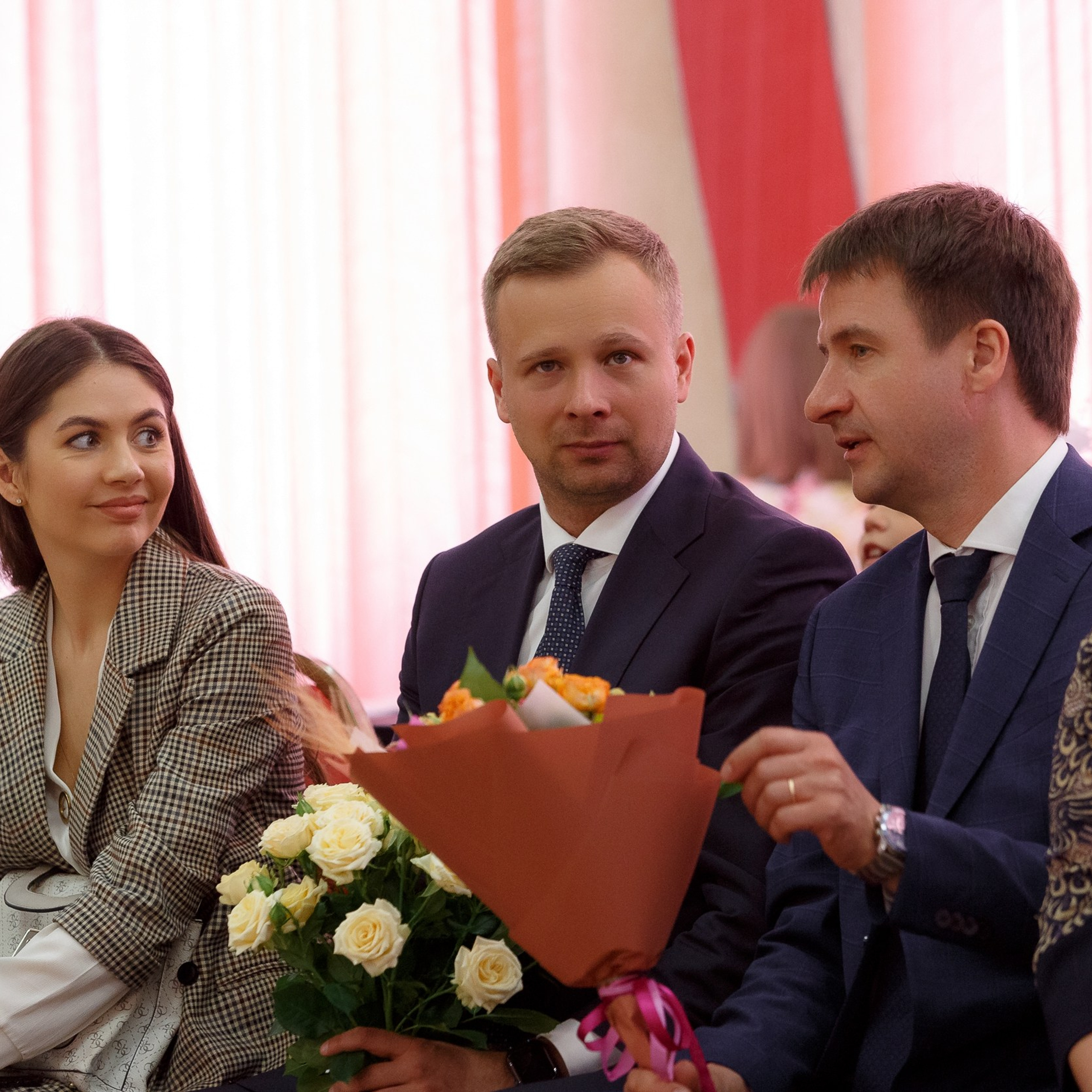 Последний звонок. Репортажная фотосъемка. Архангельск