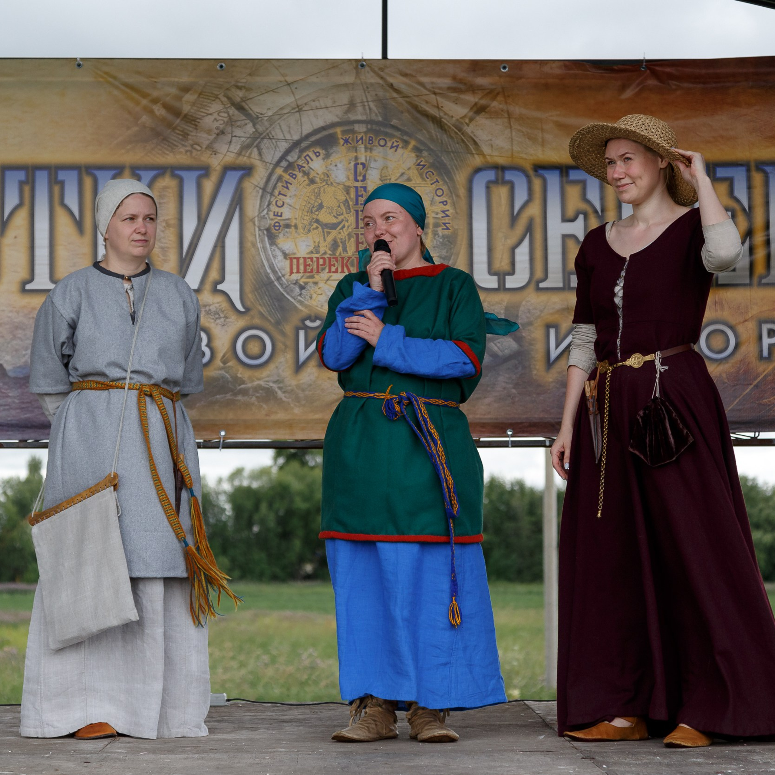 Фестиваль «Перекрестки Севера». Репортажная фотосъемка. Архангельск