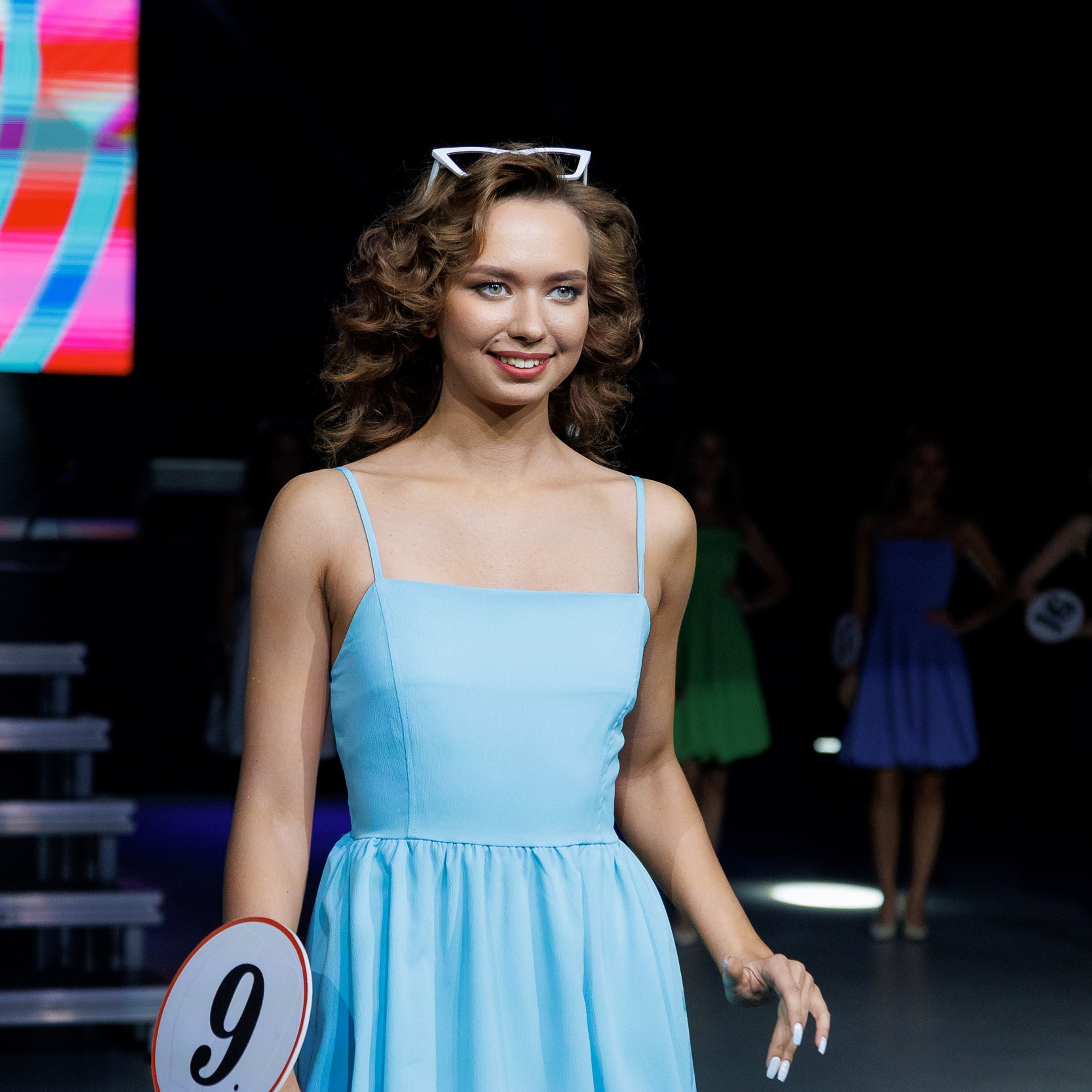 Мисс Поморье. Репортажная фотосъемка. Архангельск