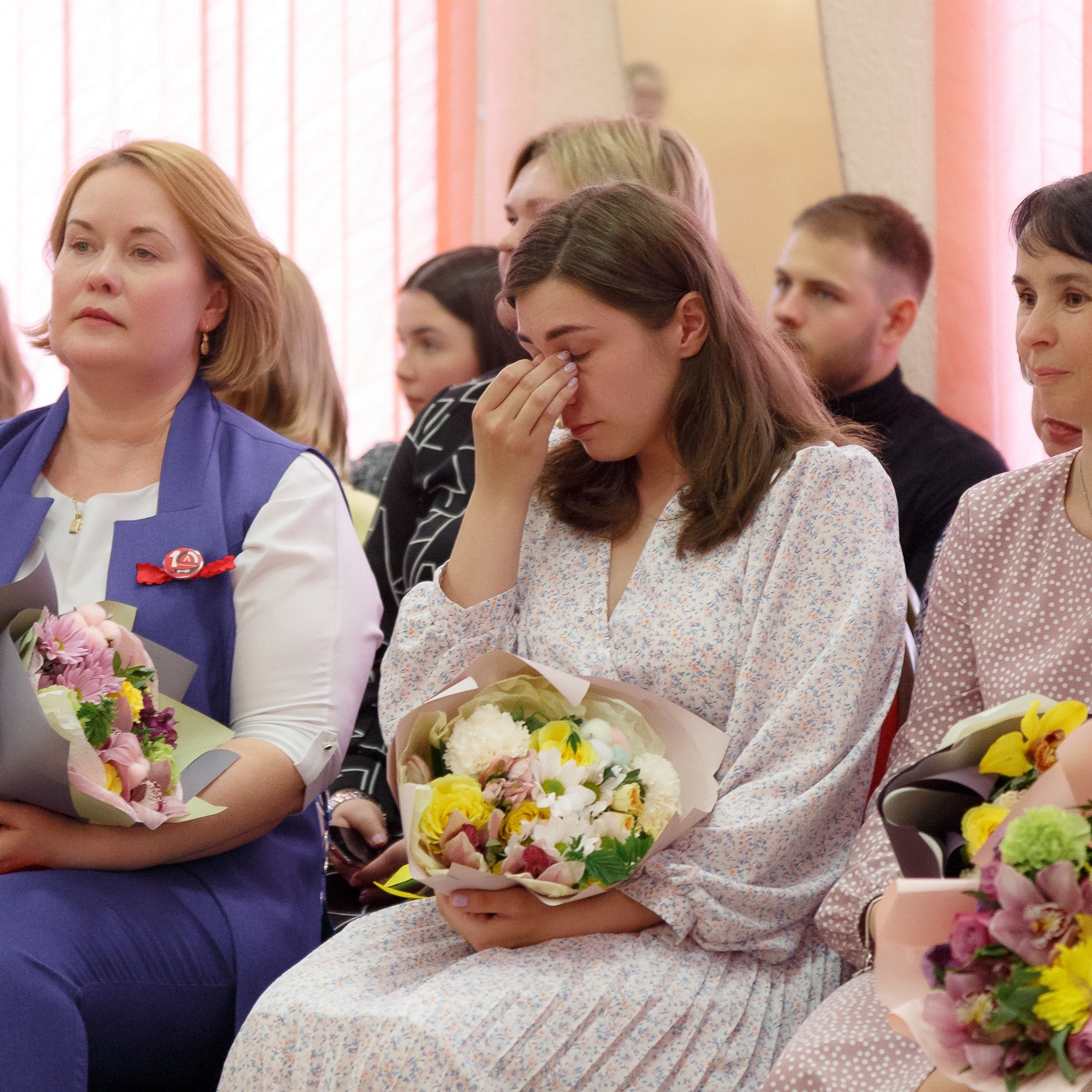 Последний звонок. Репортажная фотосъемка. Архангельск