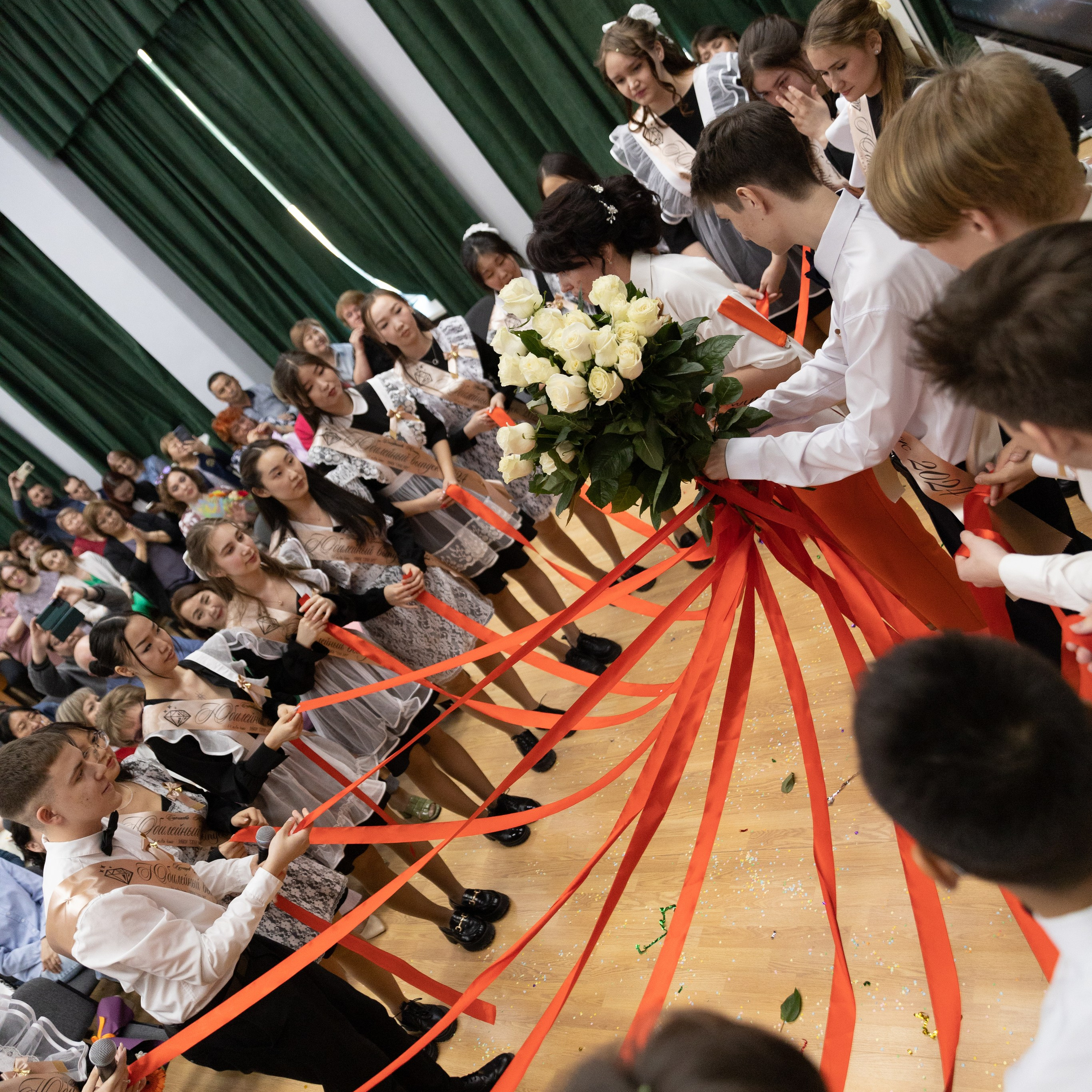 Репортажи мероприятий