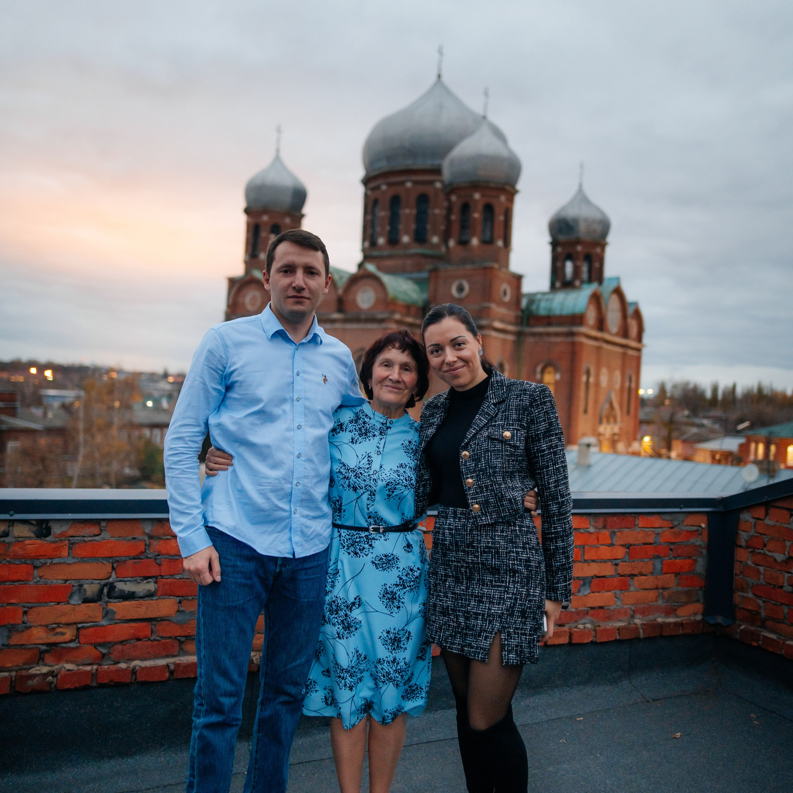 Отзывы. Фотограф Юлия Стрыгина