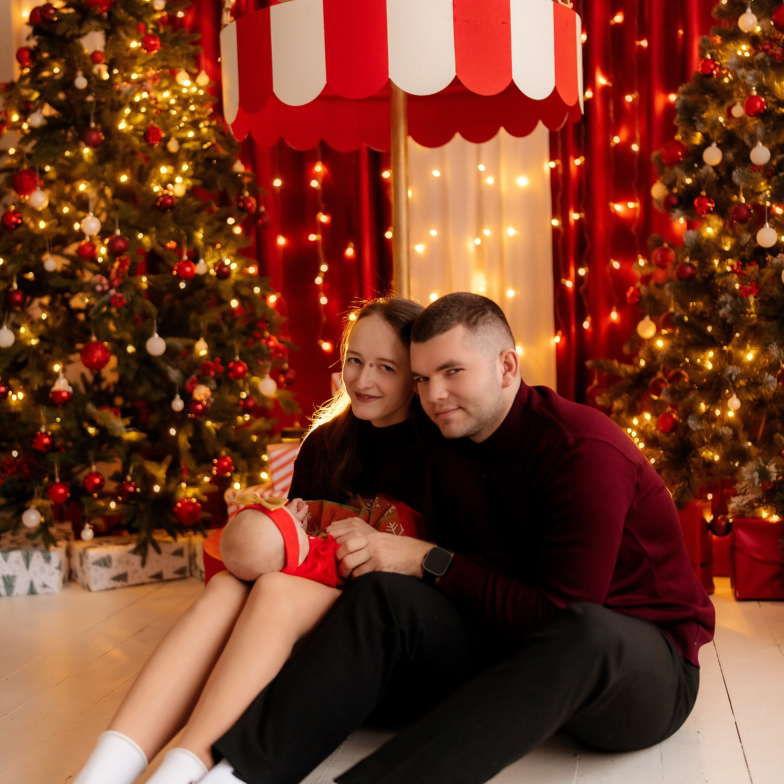 Отзывы. Фотограф Юлия Стрыгина