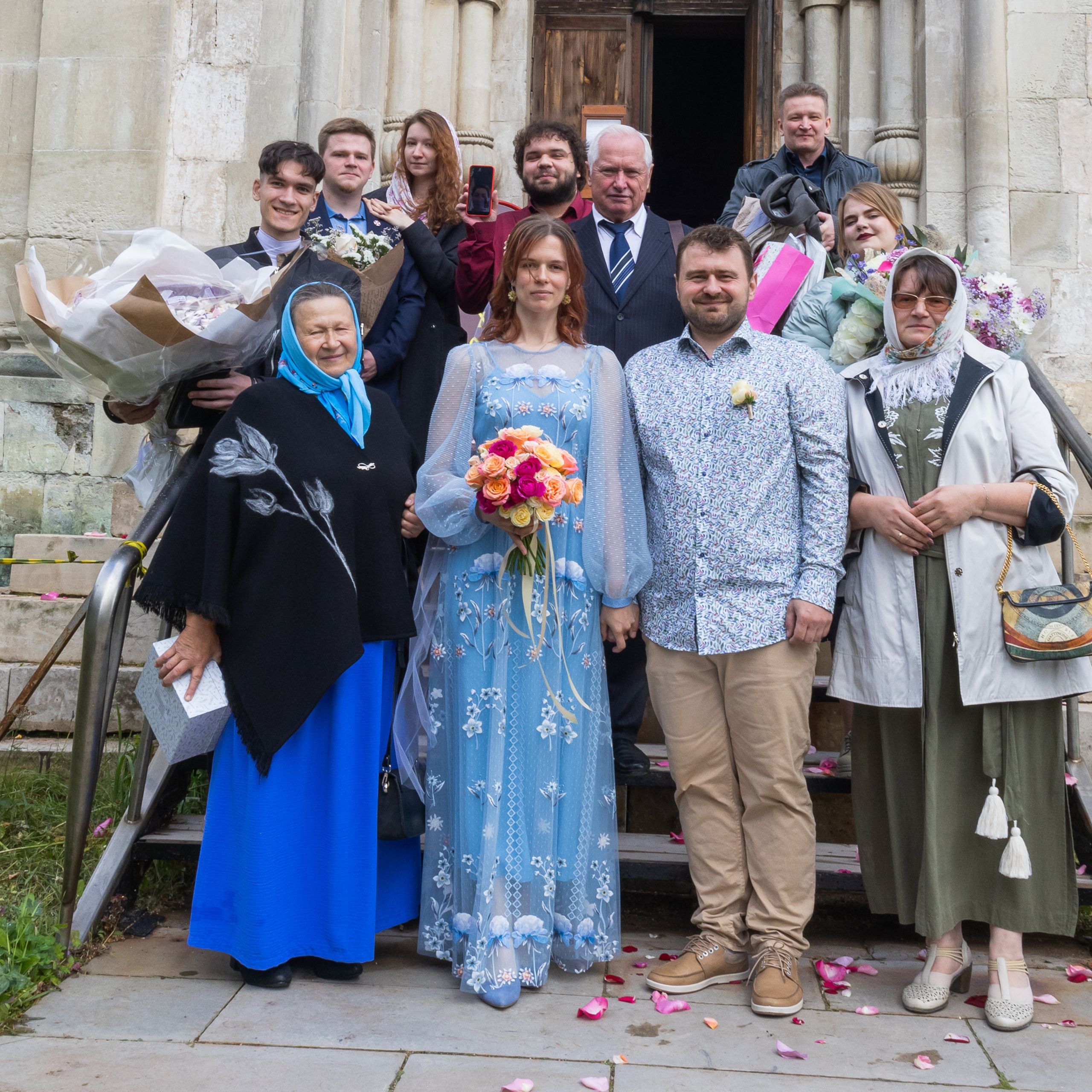 Отзывы. Творческие фотосессии в Москве