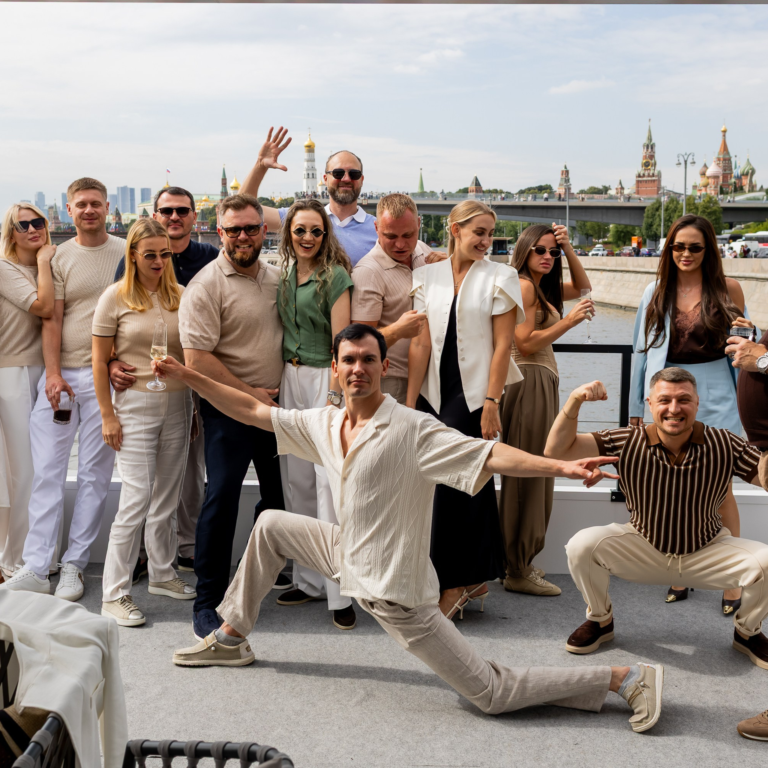 Reviews. Creative photo sessions in Moscow