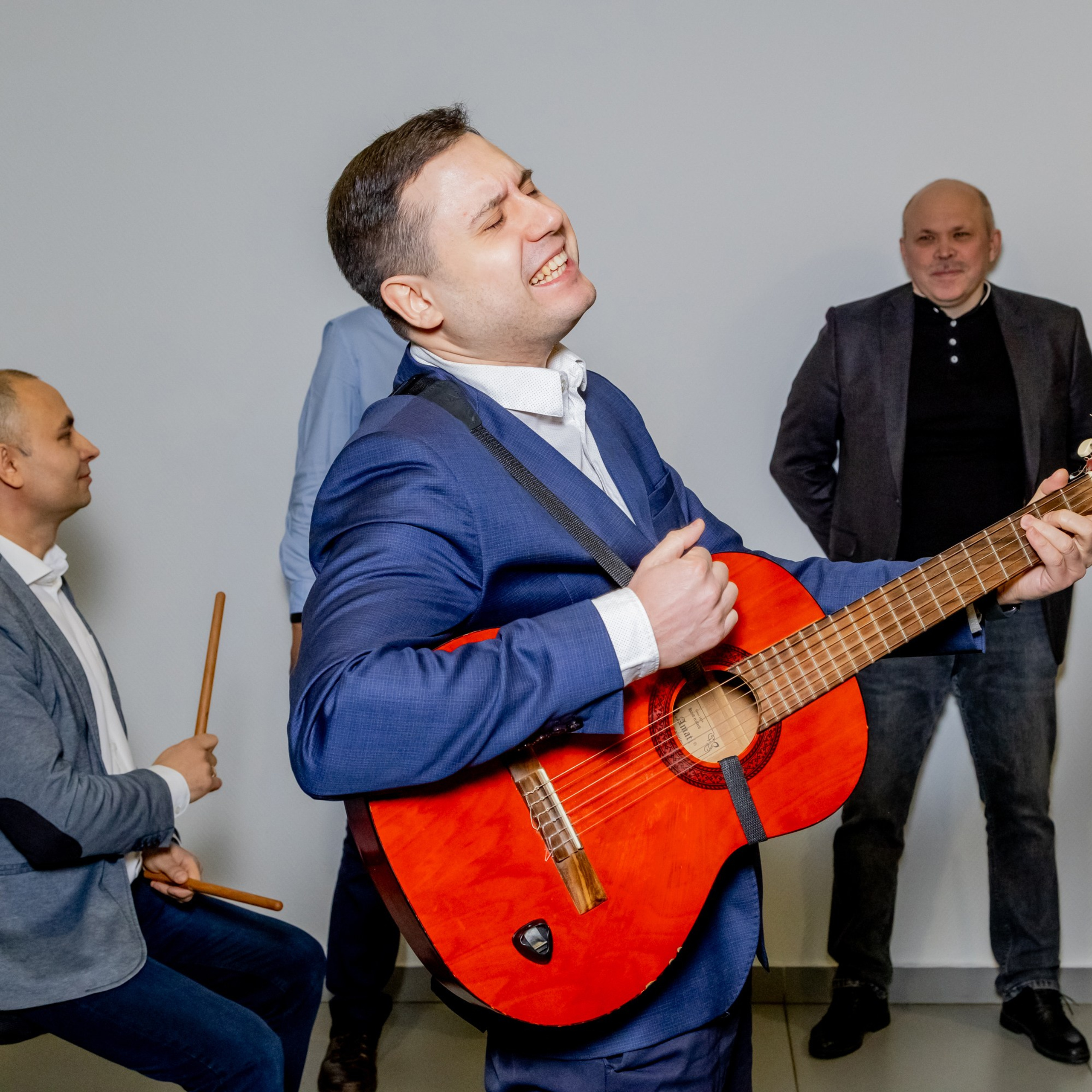 Отзывы. Творческие фотосессии в Москве