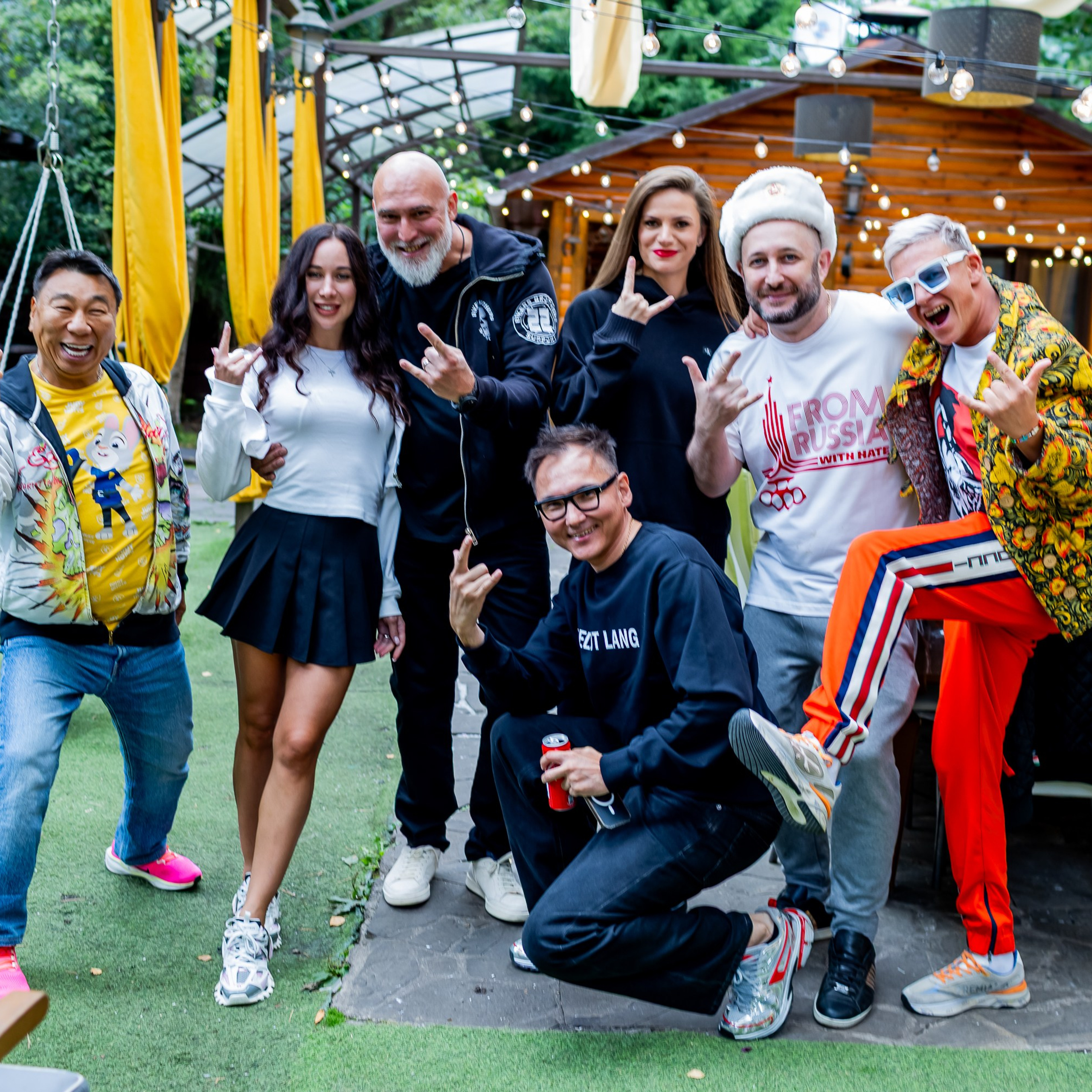 Reviews. Creative photo sessions in Moscow