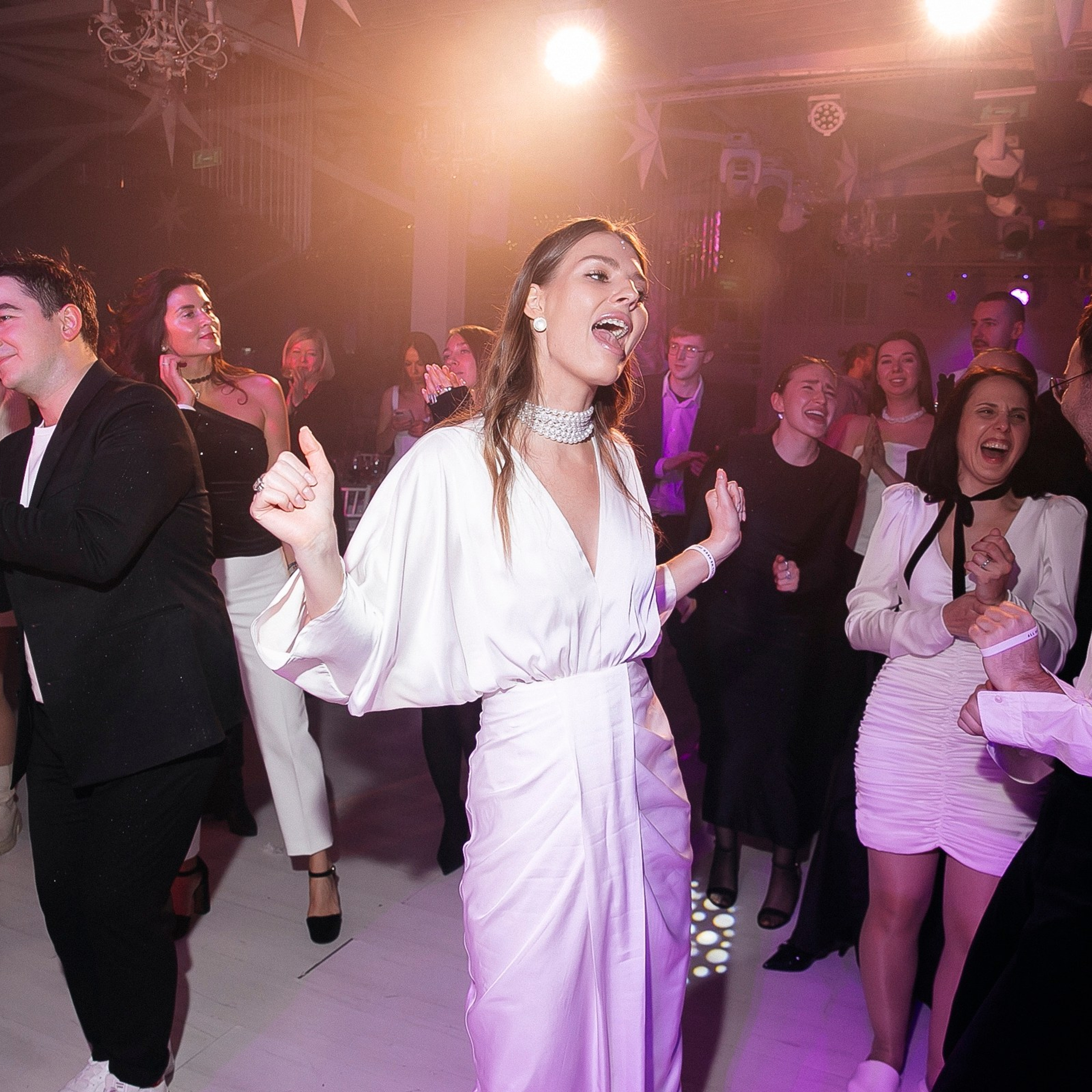 Новогодний корпоратив All we need