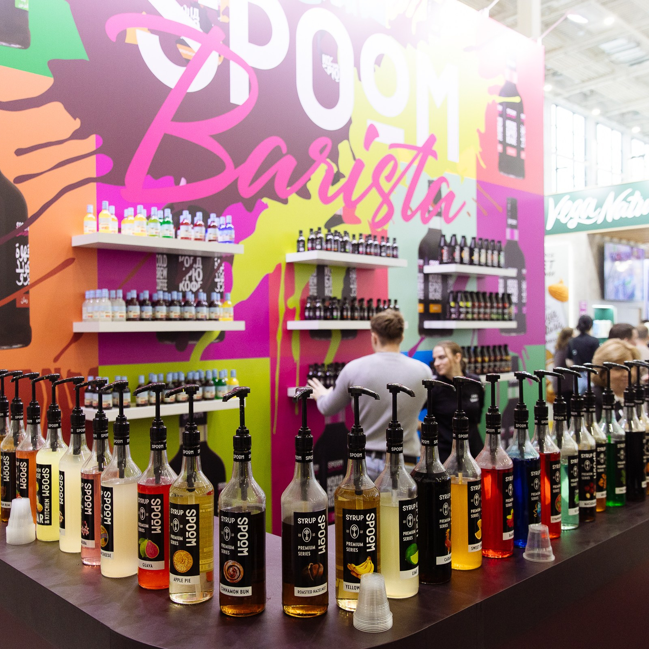 Cofee Tea Cacao Expo