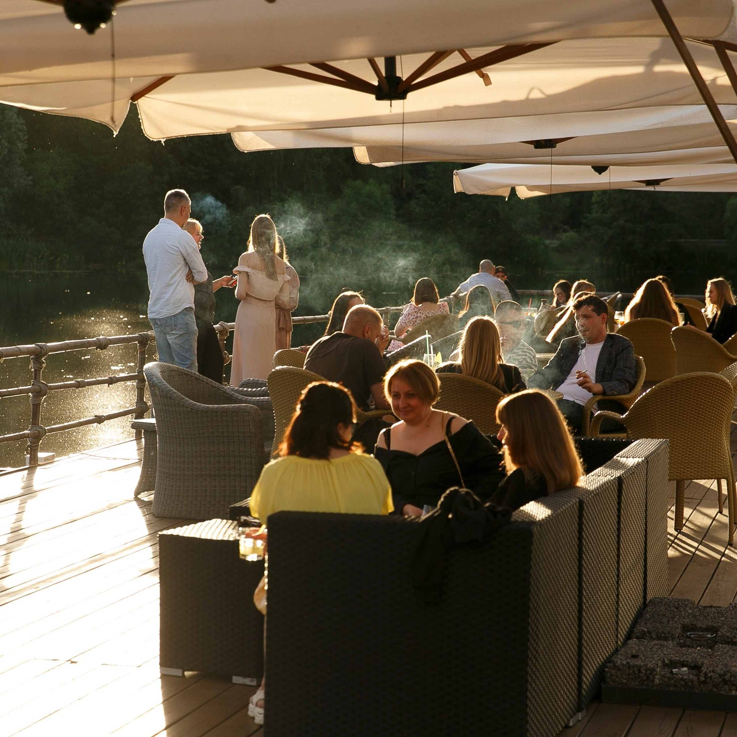 Корпоратив SENSE