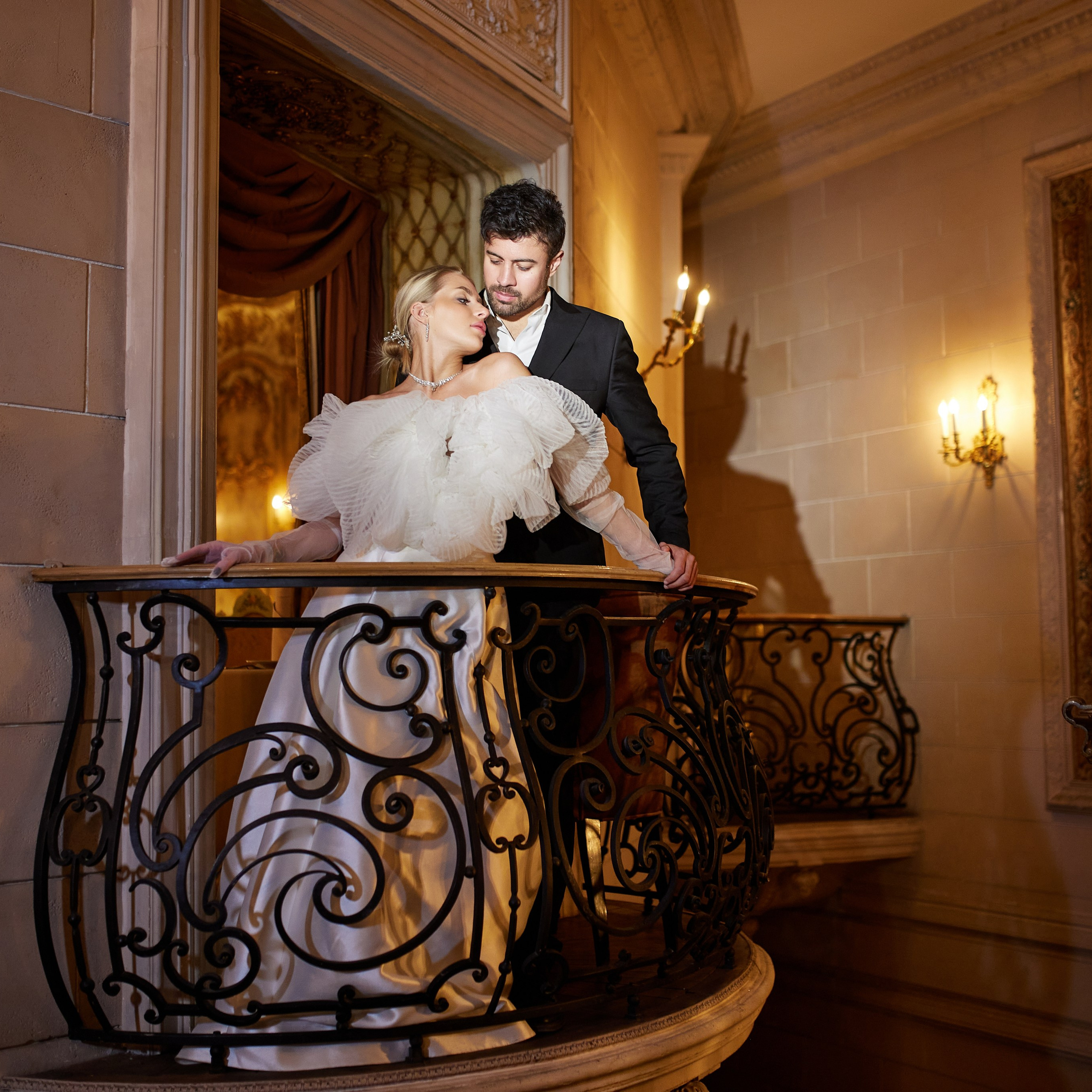 Сергей и Анна. Турандот