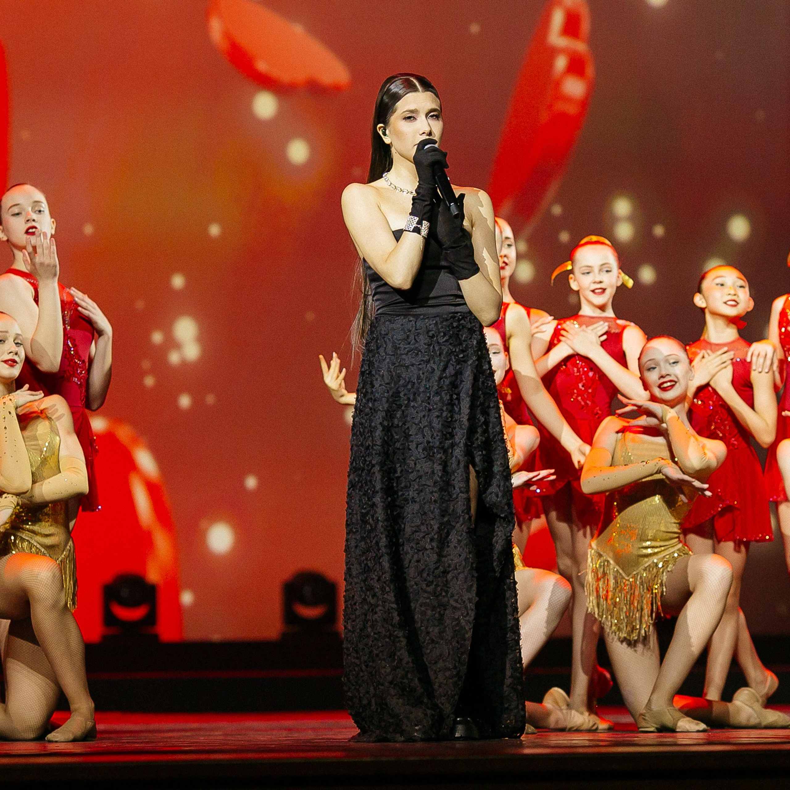 Новые имена. Кремль