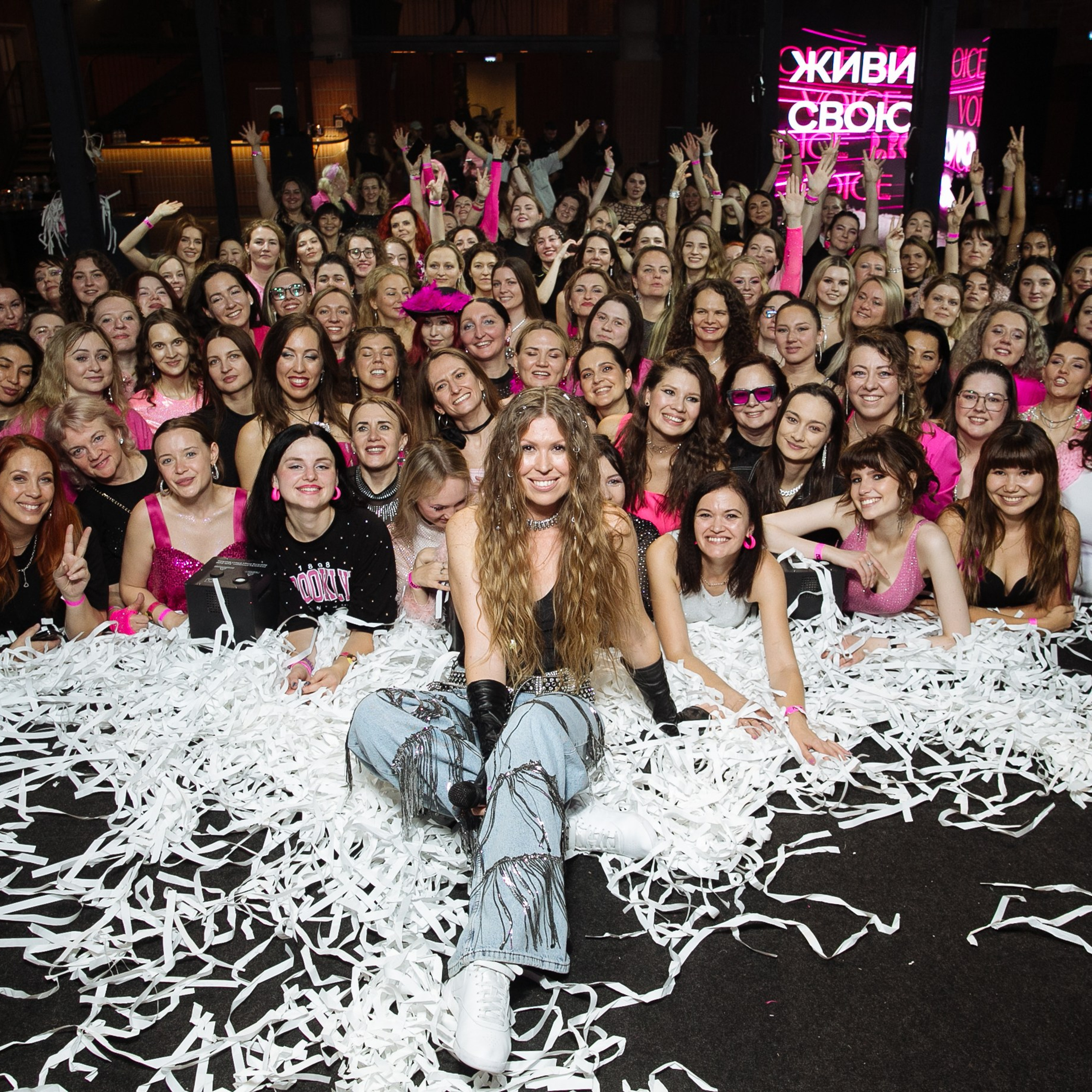 Танцы с Марией Гладких