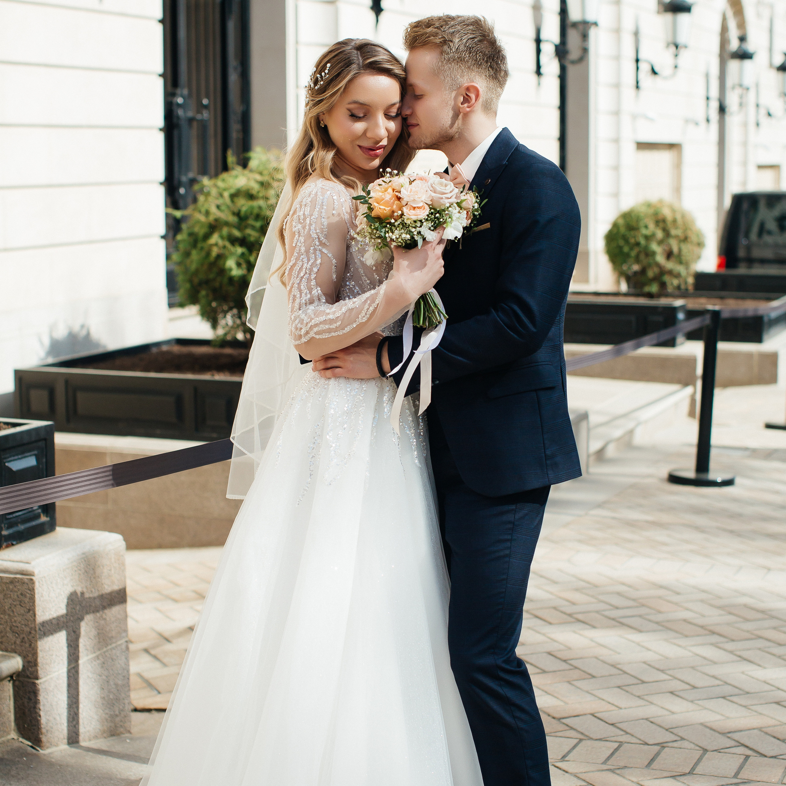 Измайловский Вероника и Георгий