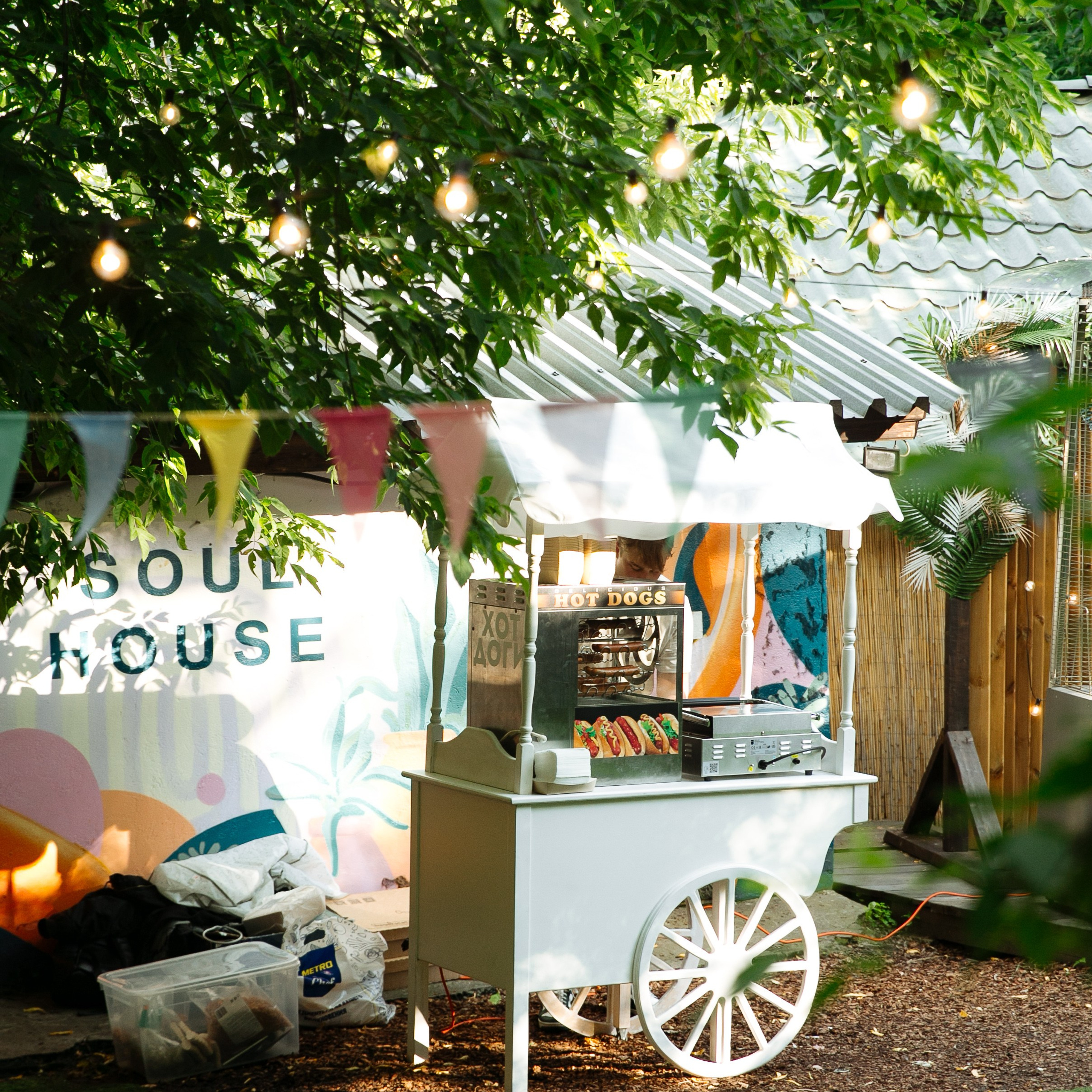 Корпоратив CYBER