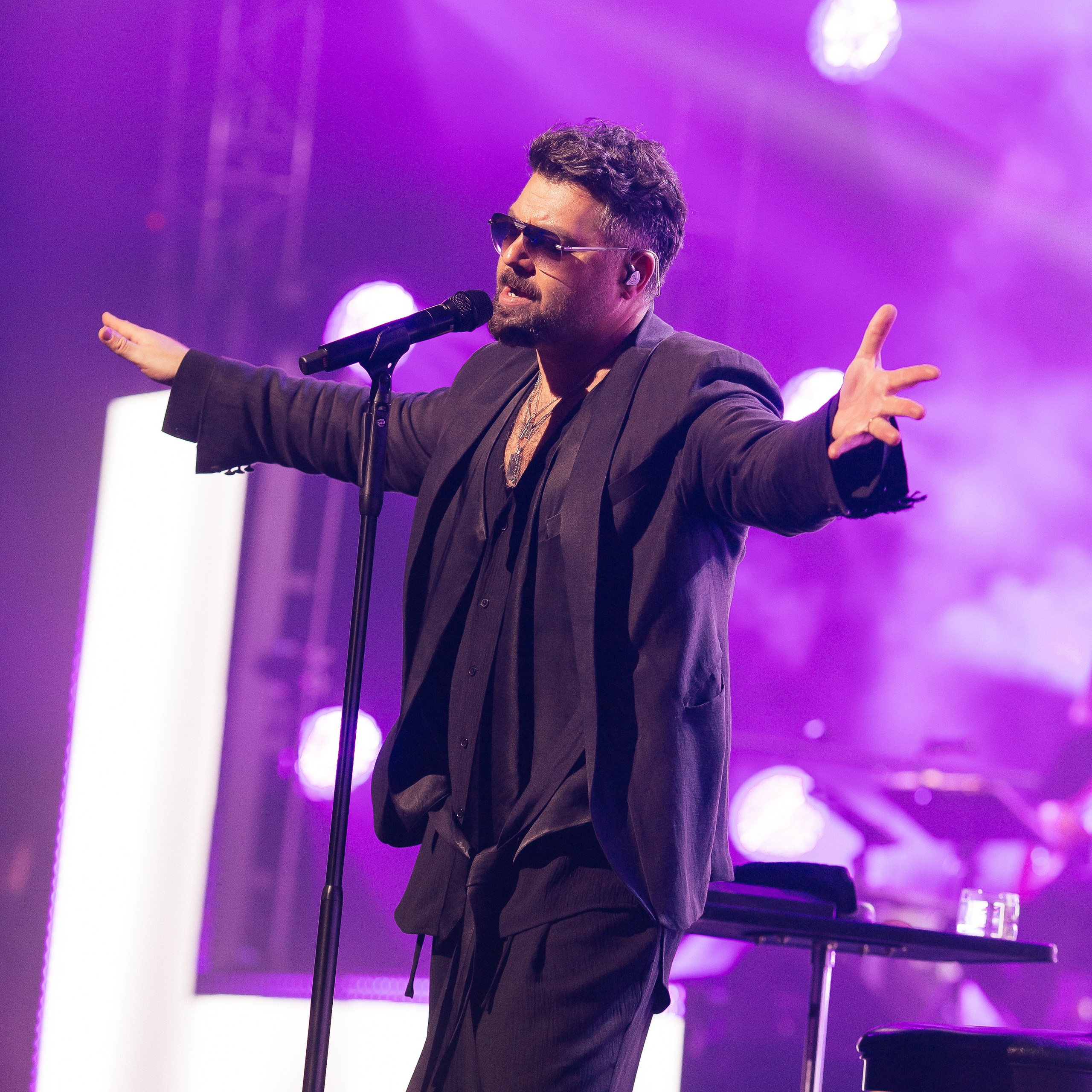 Алексей Чумаков. Крокус сити Холл