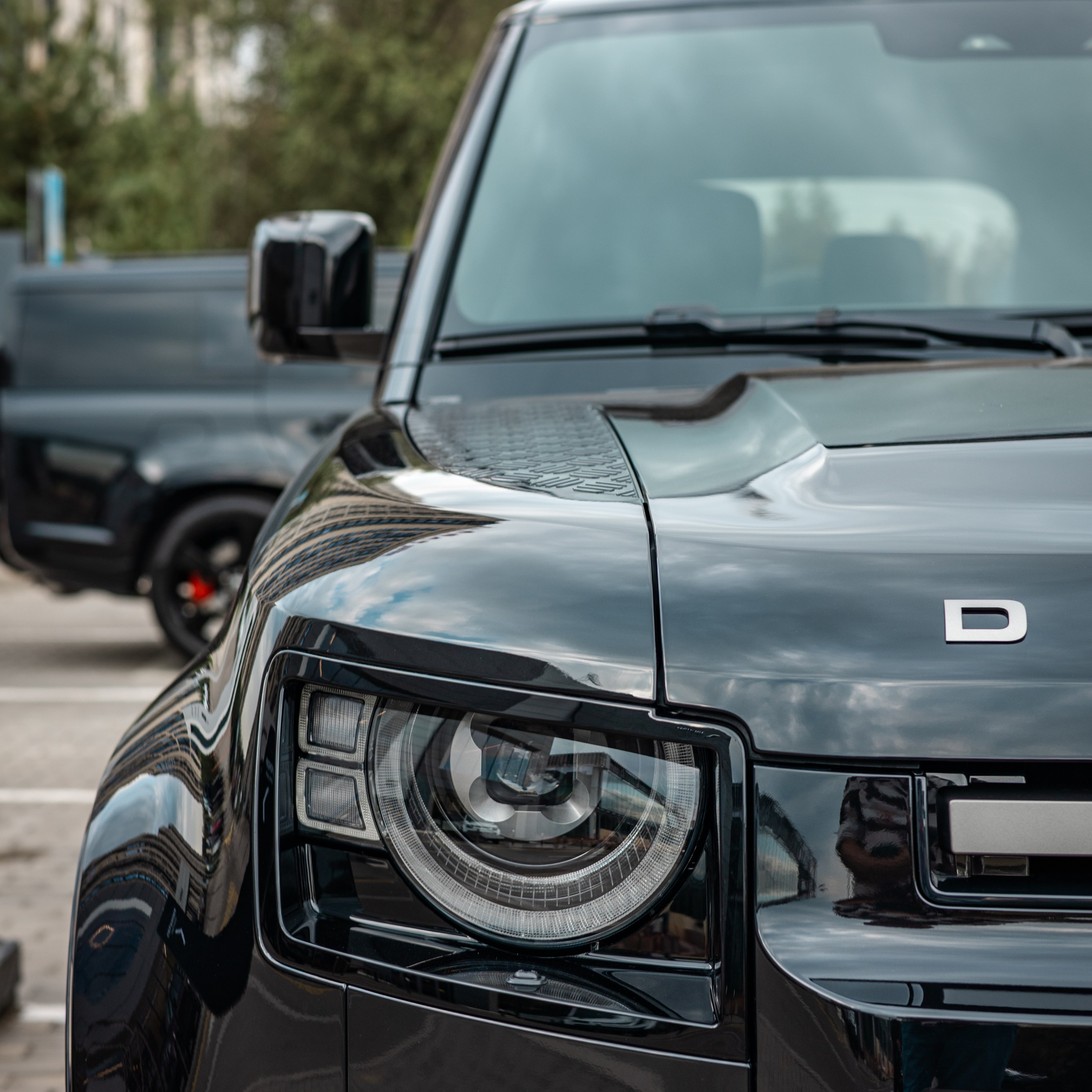 Defender 2025 | Land Rover Kazakhstan